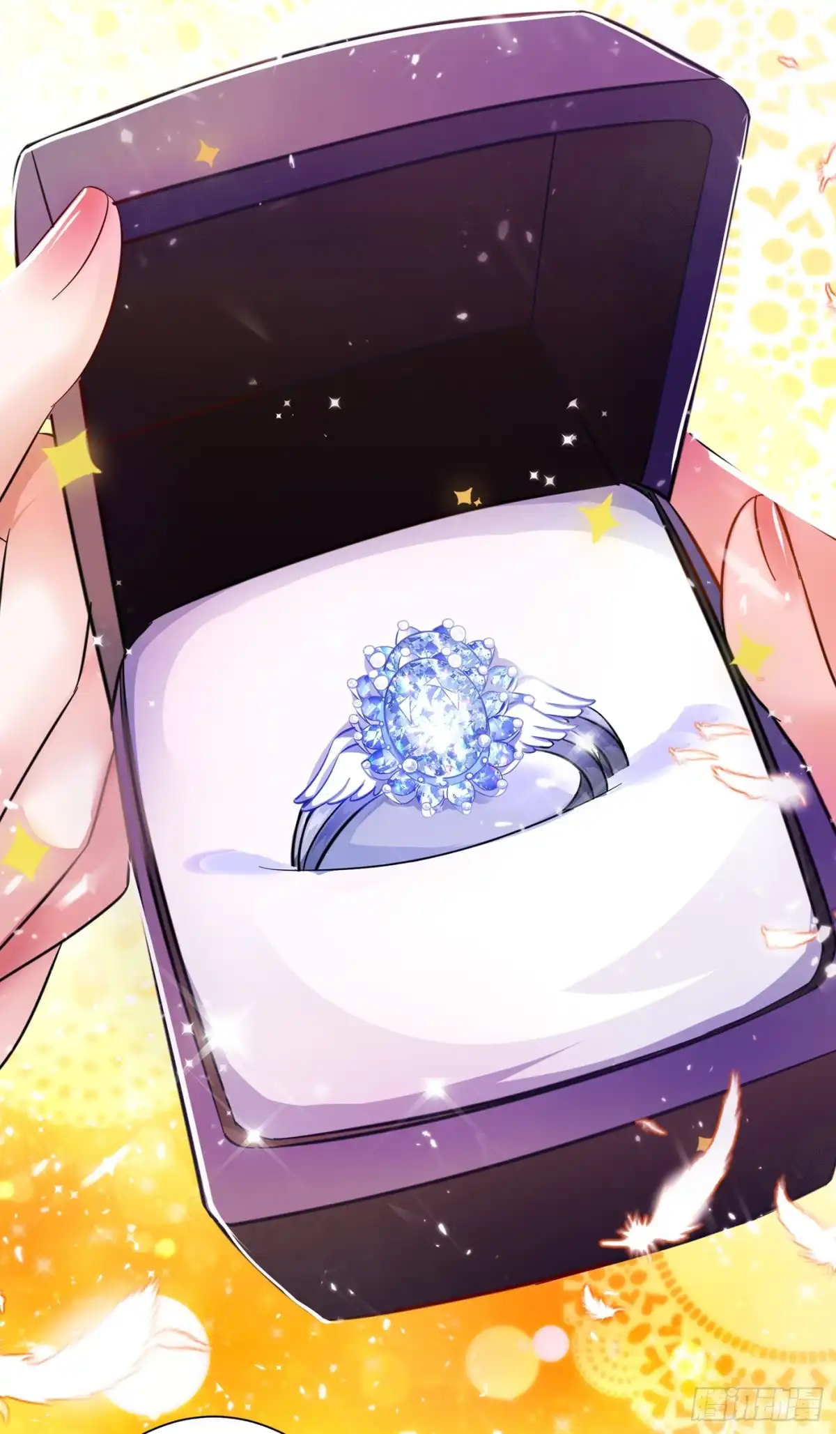 《重生空间：大小姐不好惹》第31话 我是在跟你求婚！ 第34页