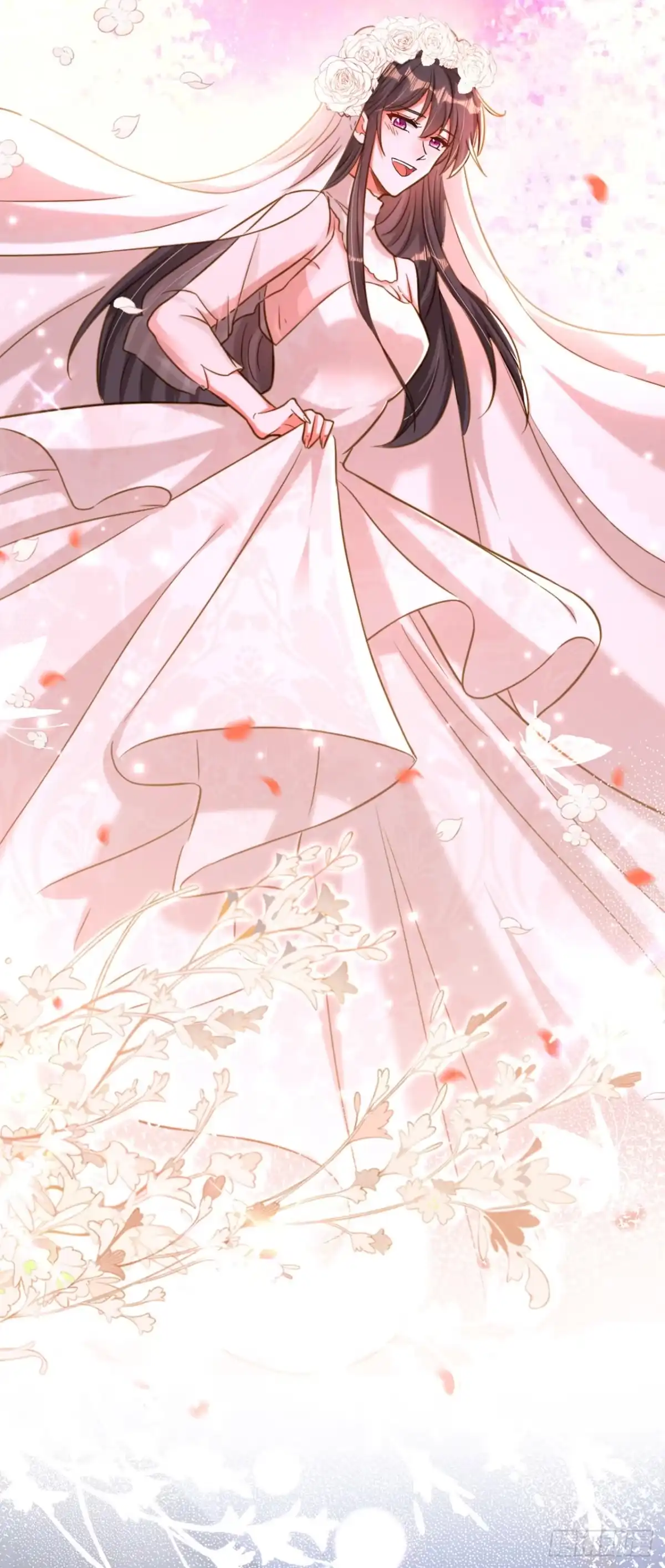 《重生空间：大小姐不好惹》第320话 和素儿的婚礼 第18页