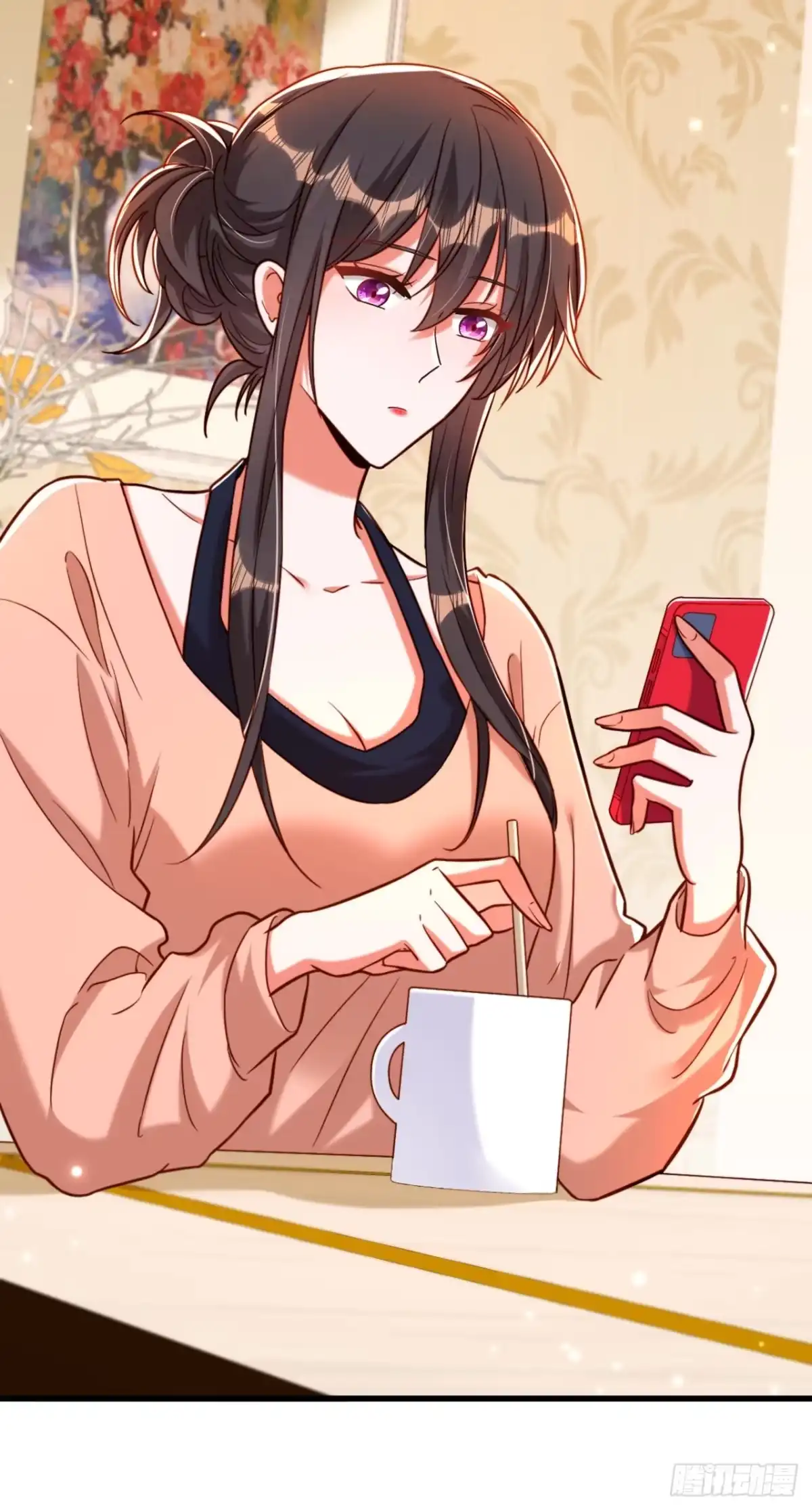 《重生空间：大小姐不好惹》第320话 和素儿的婚礼 第24页