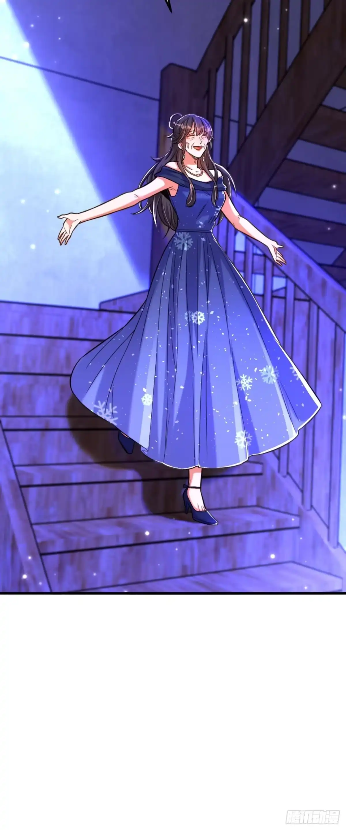 《重生空间：大小姐不好惹》第325话 我要尽快离开这！ 第34页