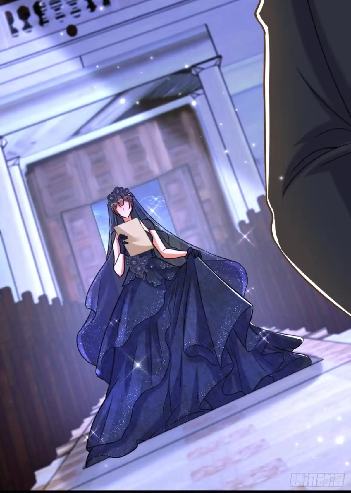 《重生空间：大小姐不好惹》第337话 你就是凶手！ 第13页