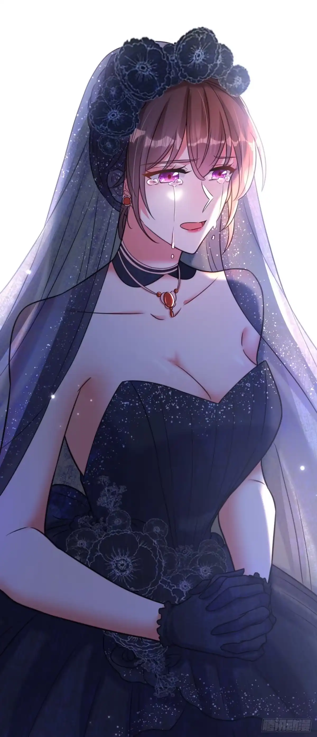 《重生空间：大小姐不好惹》第338话 我特意为你选的婚纱 第25页