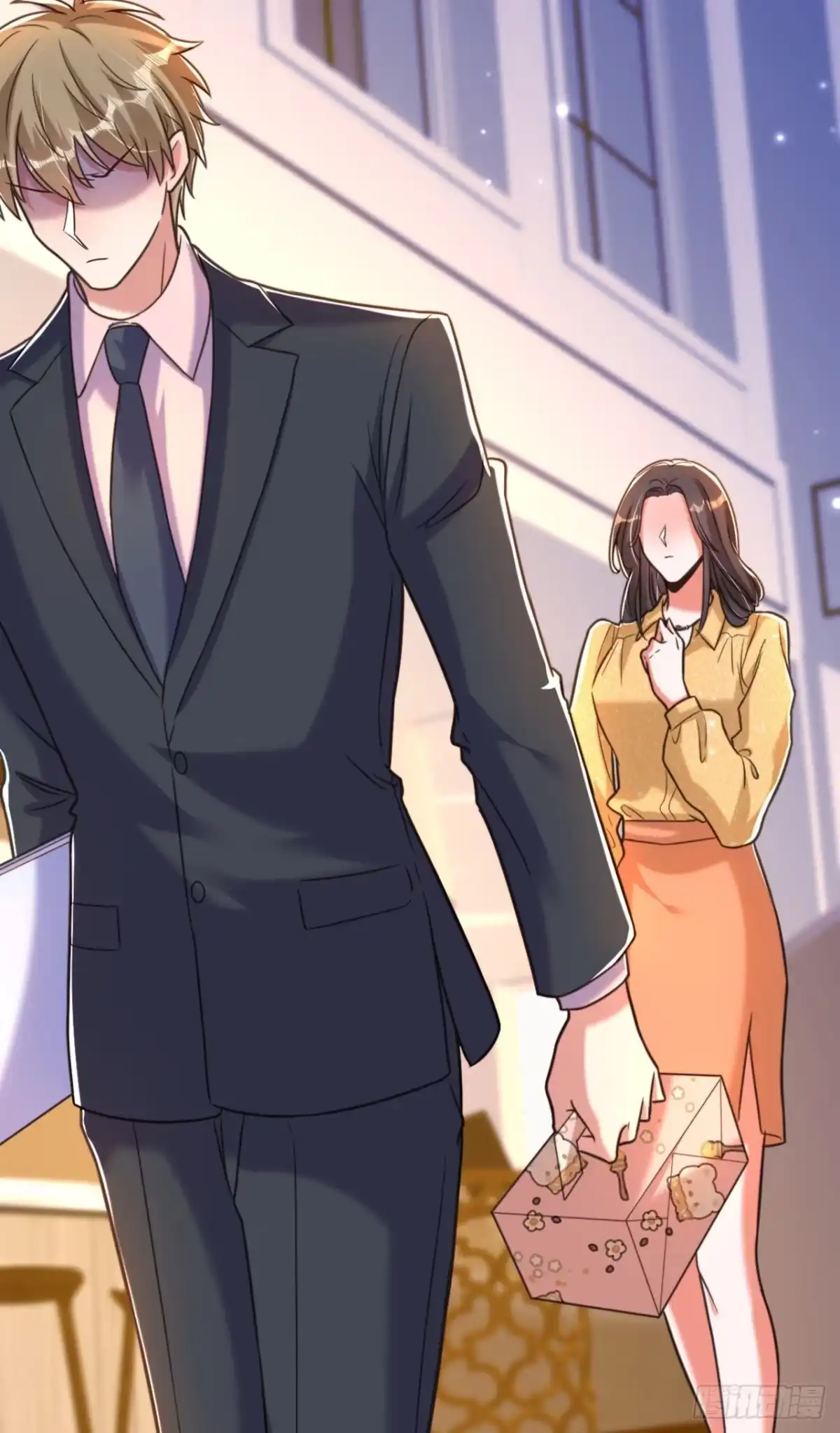 《重生空间：大小姐不好惹》第344话 薄总背叛了您… 第6页