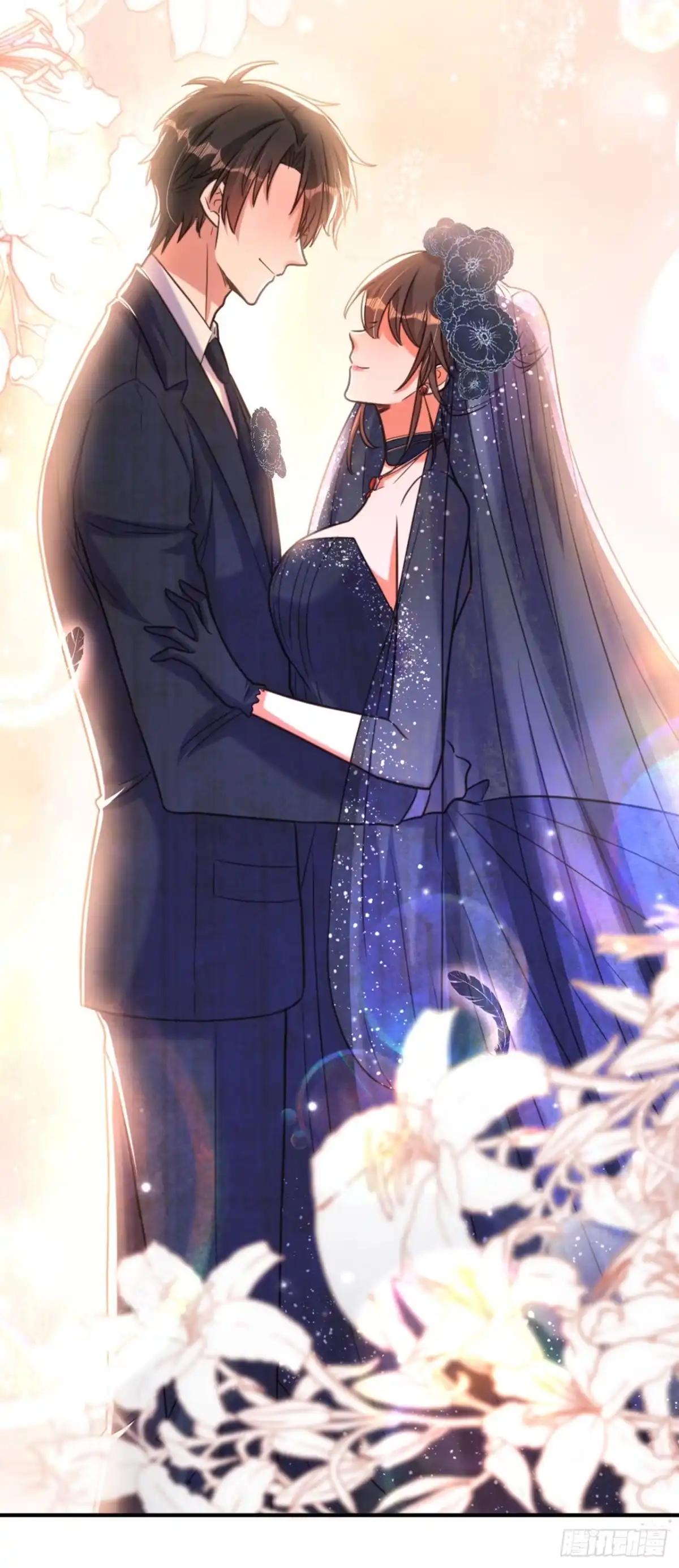 《重生空间：大小姐不好惹》第345话 素儿，不要跳！ 第22页