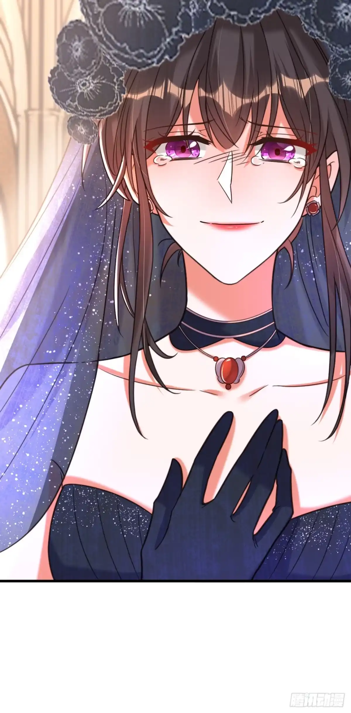 《重生空间：大小姐不好惹》第345话 素儿，不要跳！ 第28页