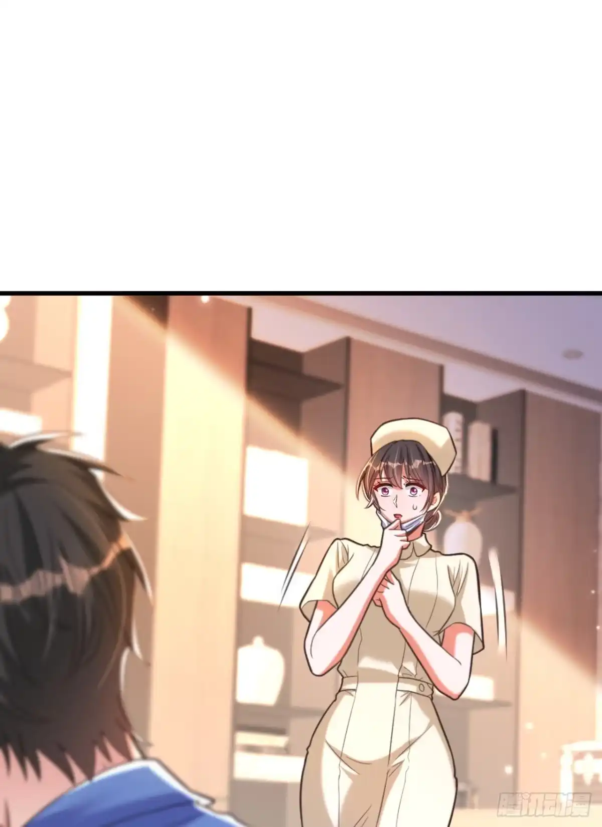 《重生空间：大小姐不好惹》第348话 别担心，有我在 第31页