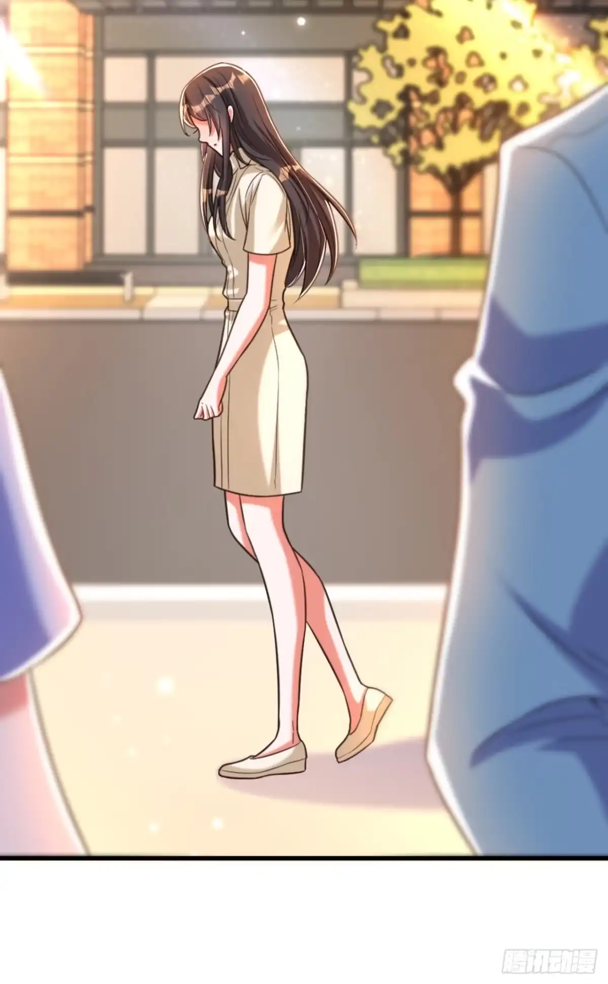 《重生空间：大小姐不好惹》第349话 她似乎…很难过 第26页
