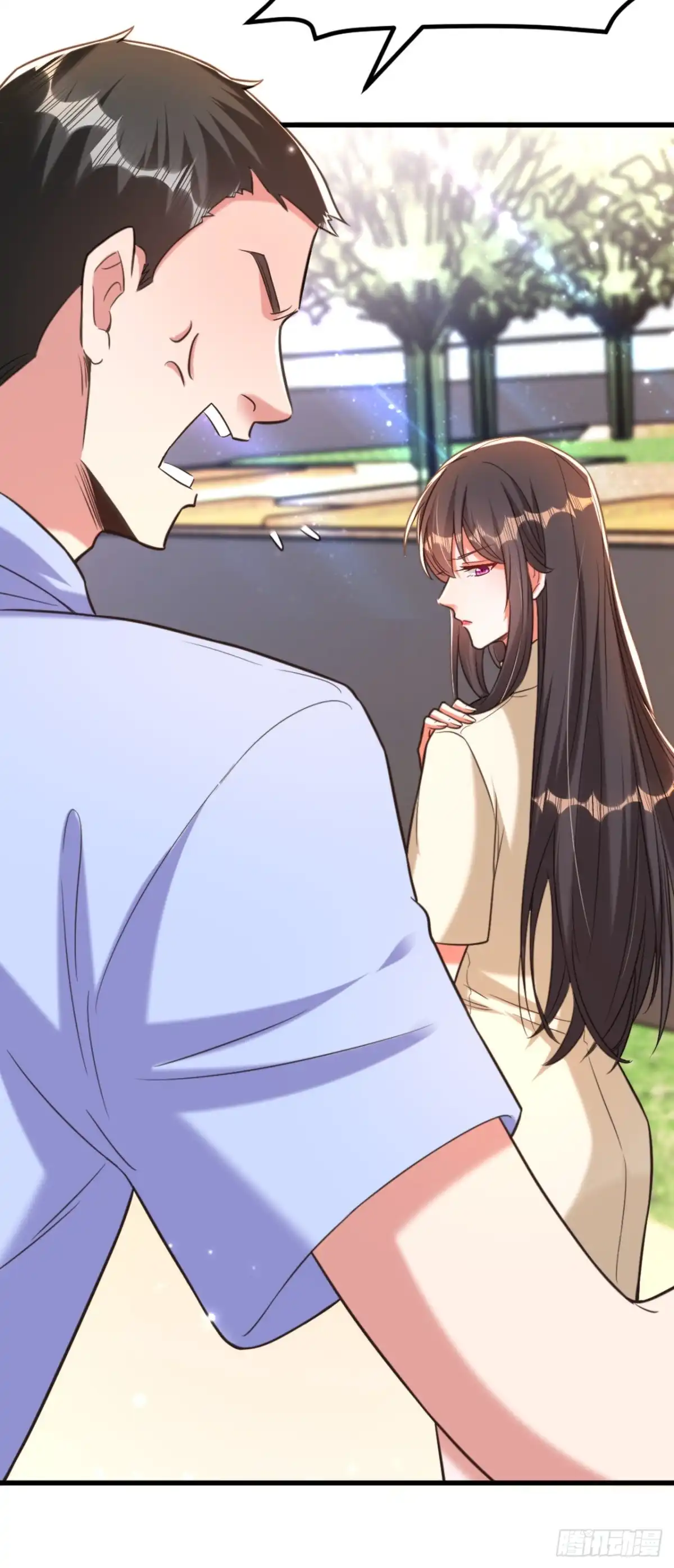 《重生空间：大小姐不好惹》第349话 她似乎…很难过 第29页