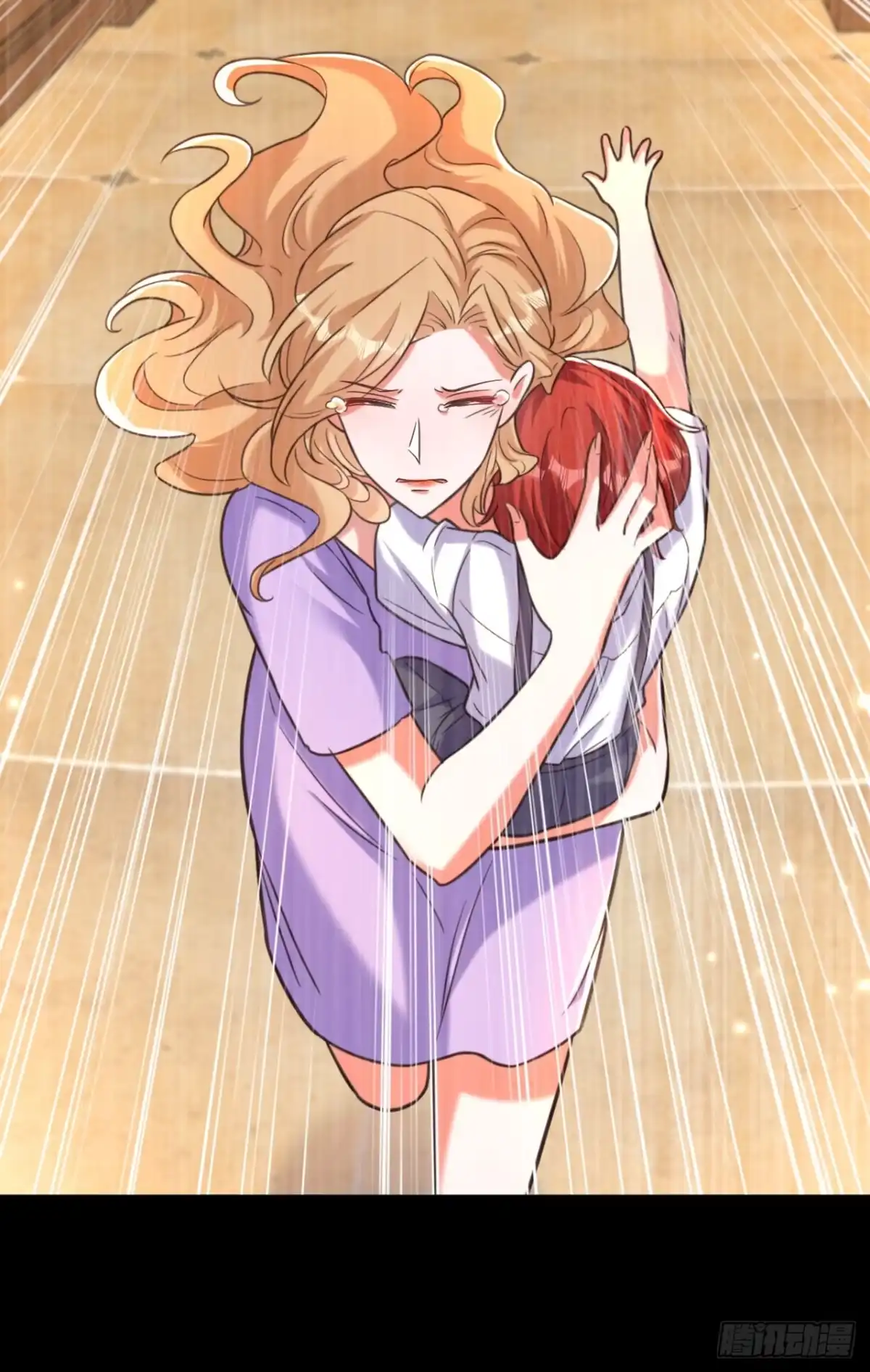 《重生空间：大小姐不好惹》第353话 我恨薄家！ 第8页
