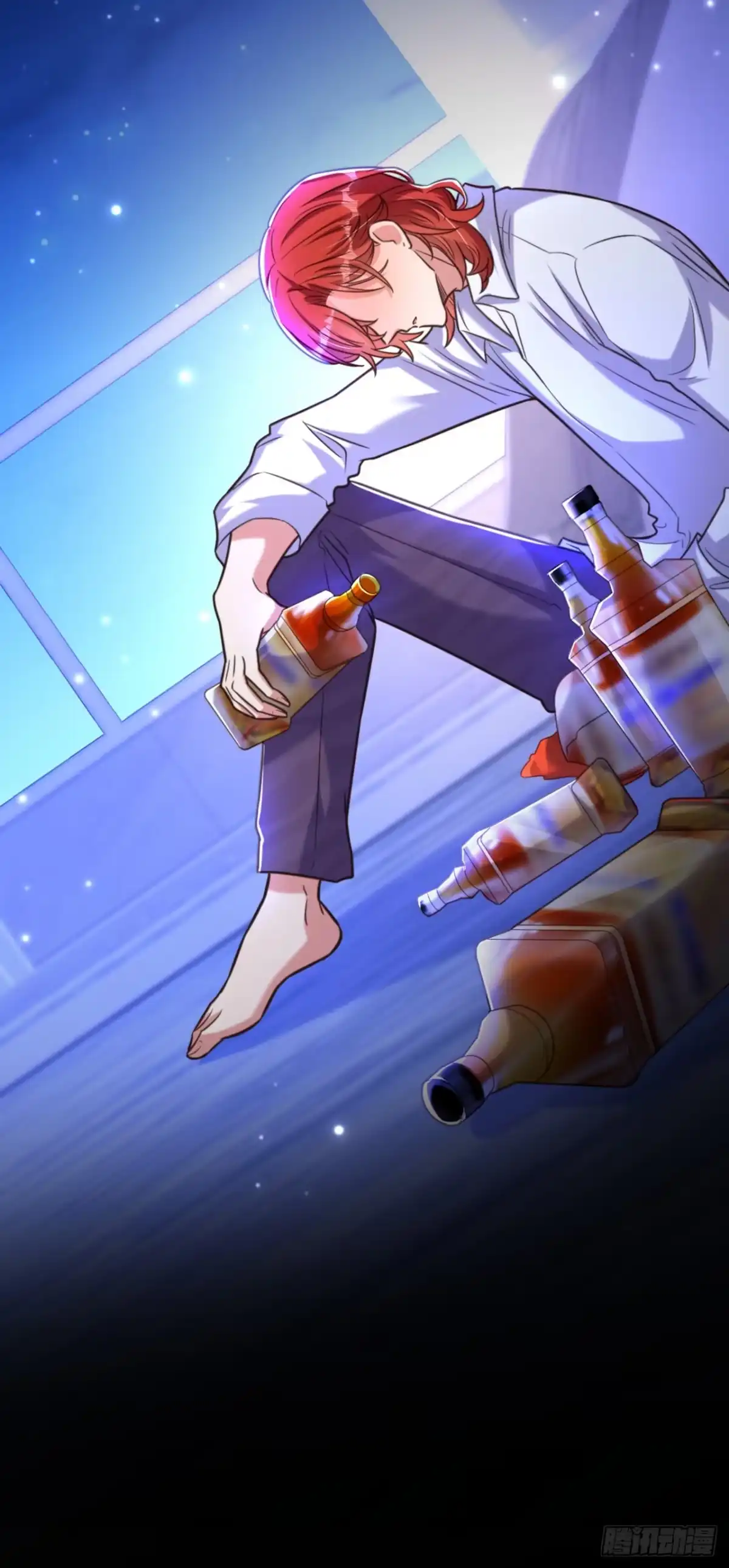 《重生空间：大小姐不好惹》第354话 别靠近我！ 第29页