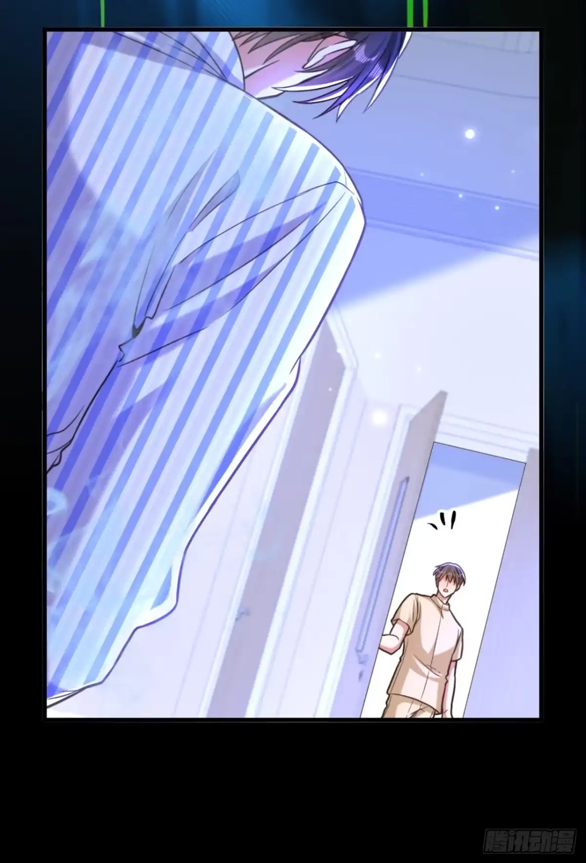 《重生空间：大小姐不好惹》第354话 别靠近我！ 第5页