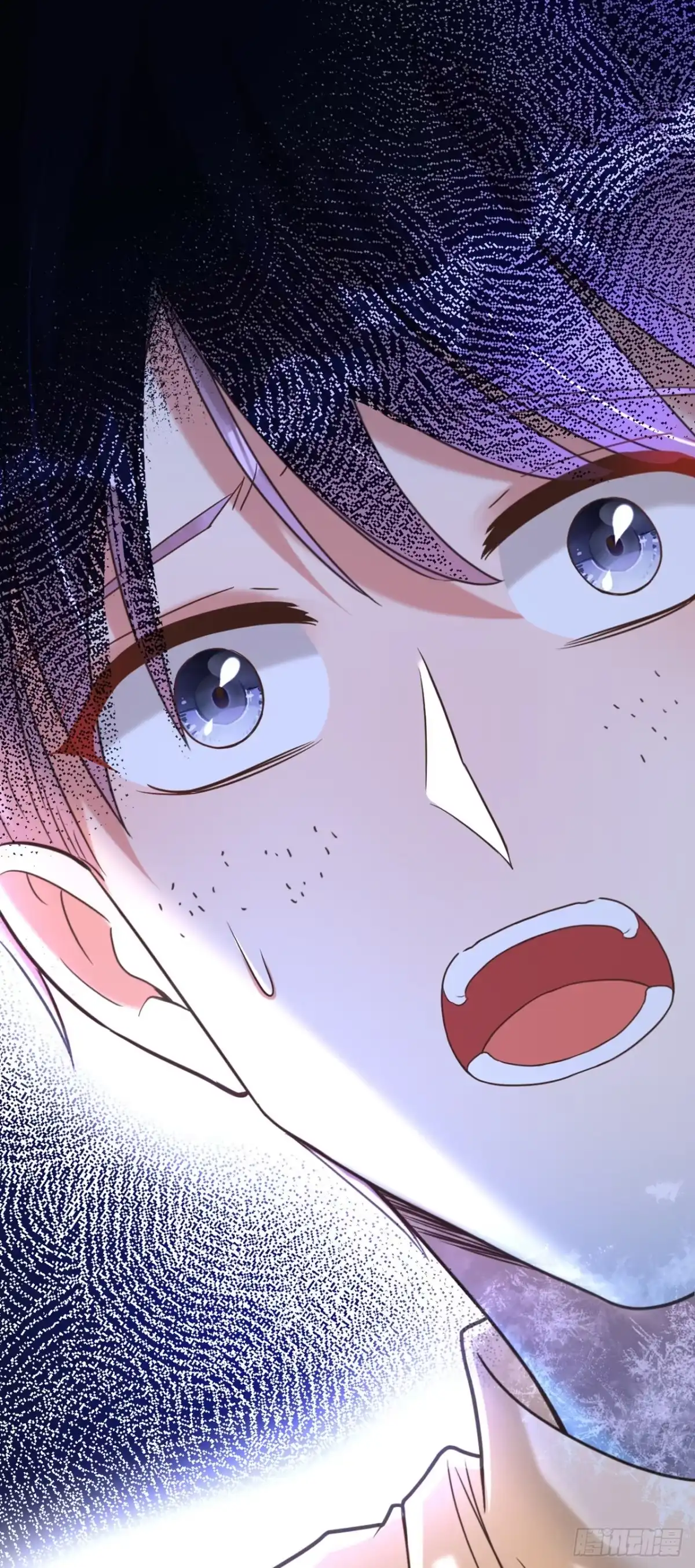 《重生空间：大小姐不好惹》第354话 别靠近我！ 第9页