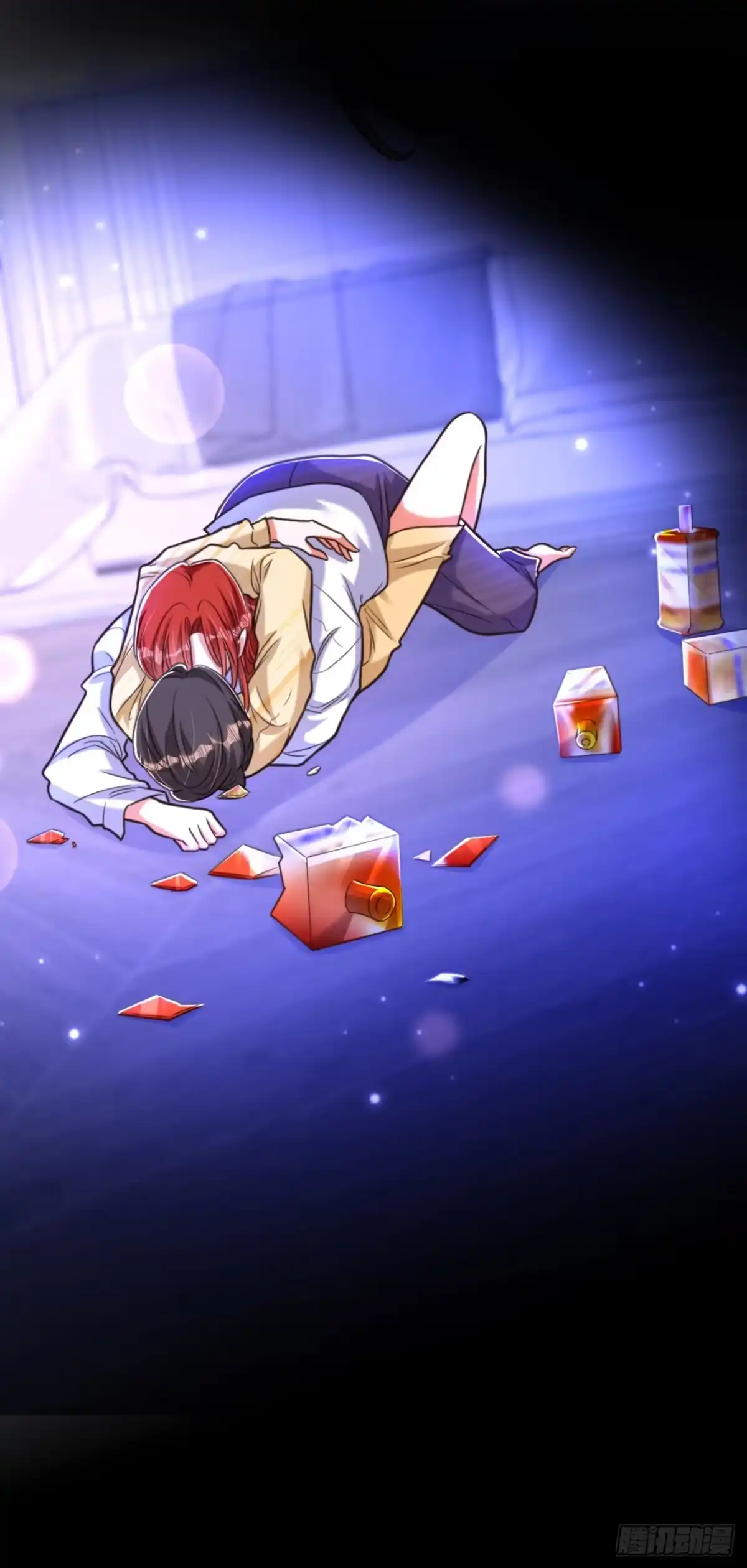 《重生空间：大小姐不好惹》第355话 我到底哪里不如他！ 第24页