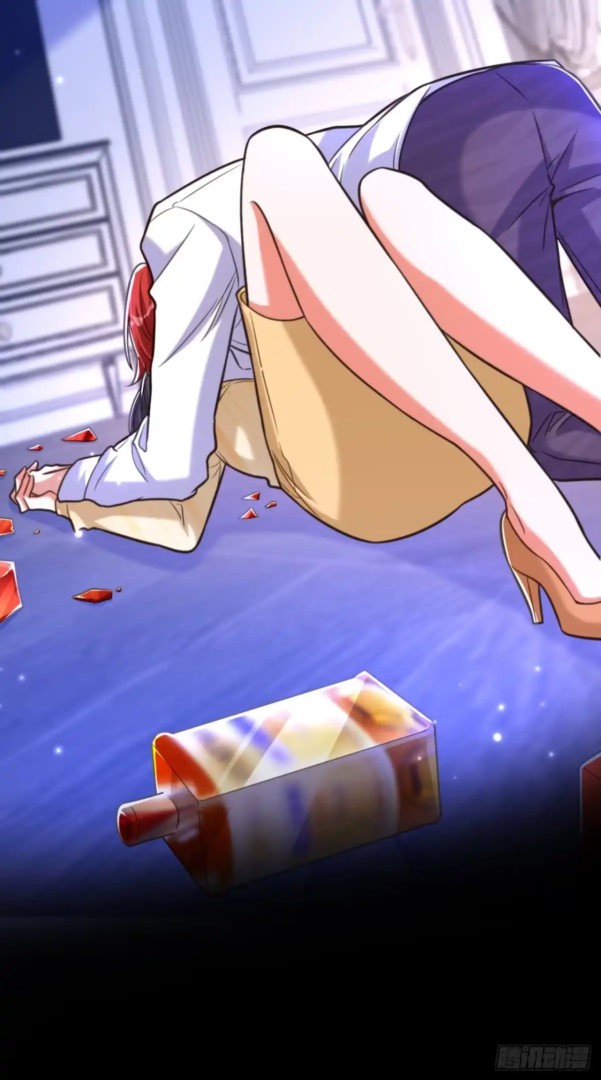 《重生空间：大小姐不好惹》第355话 我到底哪里不如他！ 第30页