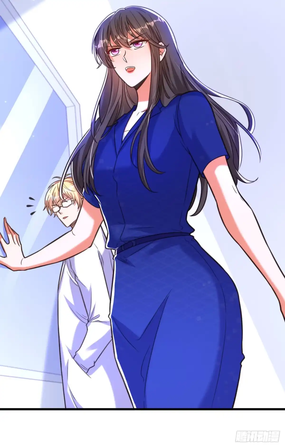《重生空间：大小姐不好惹》第356话 自以为是的混蛋！ 第3页