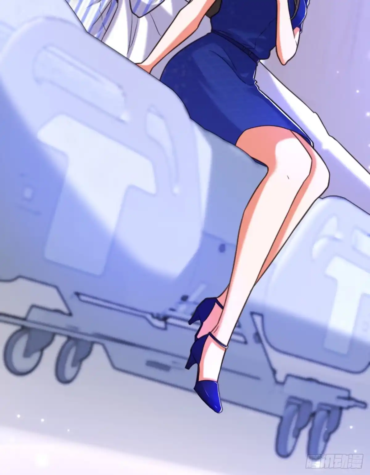 《重生空间：大小姐不好惹》第357话 失忆…绝不是偶然 第6页
