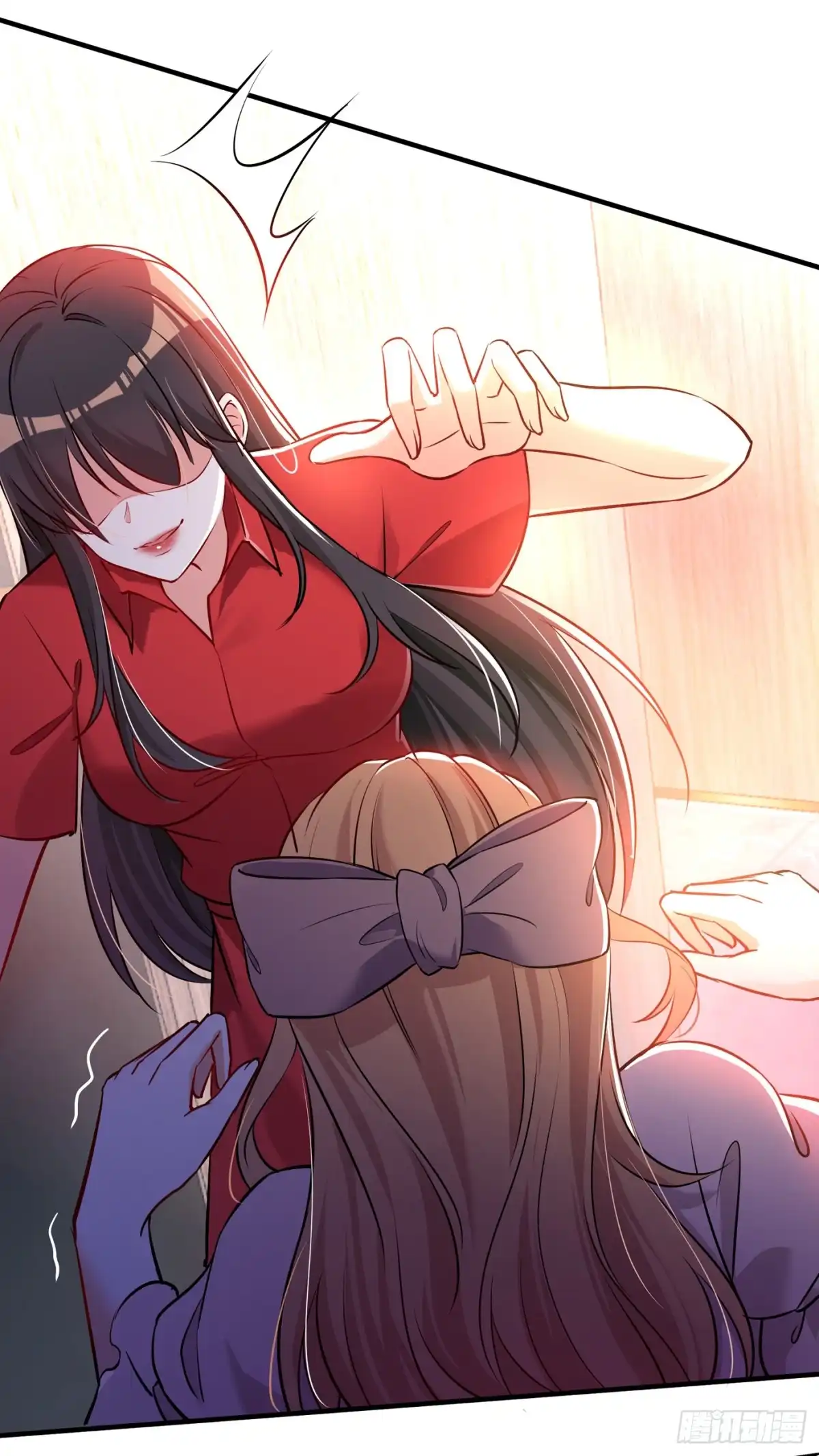 《重生空间：大小姐不好惹》第36话 命令你马上退学！ 第21页