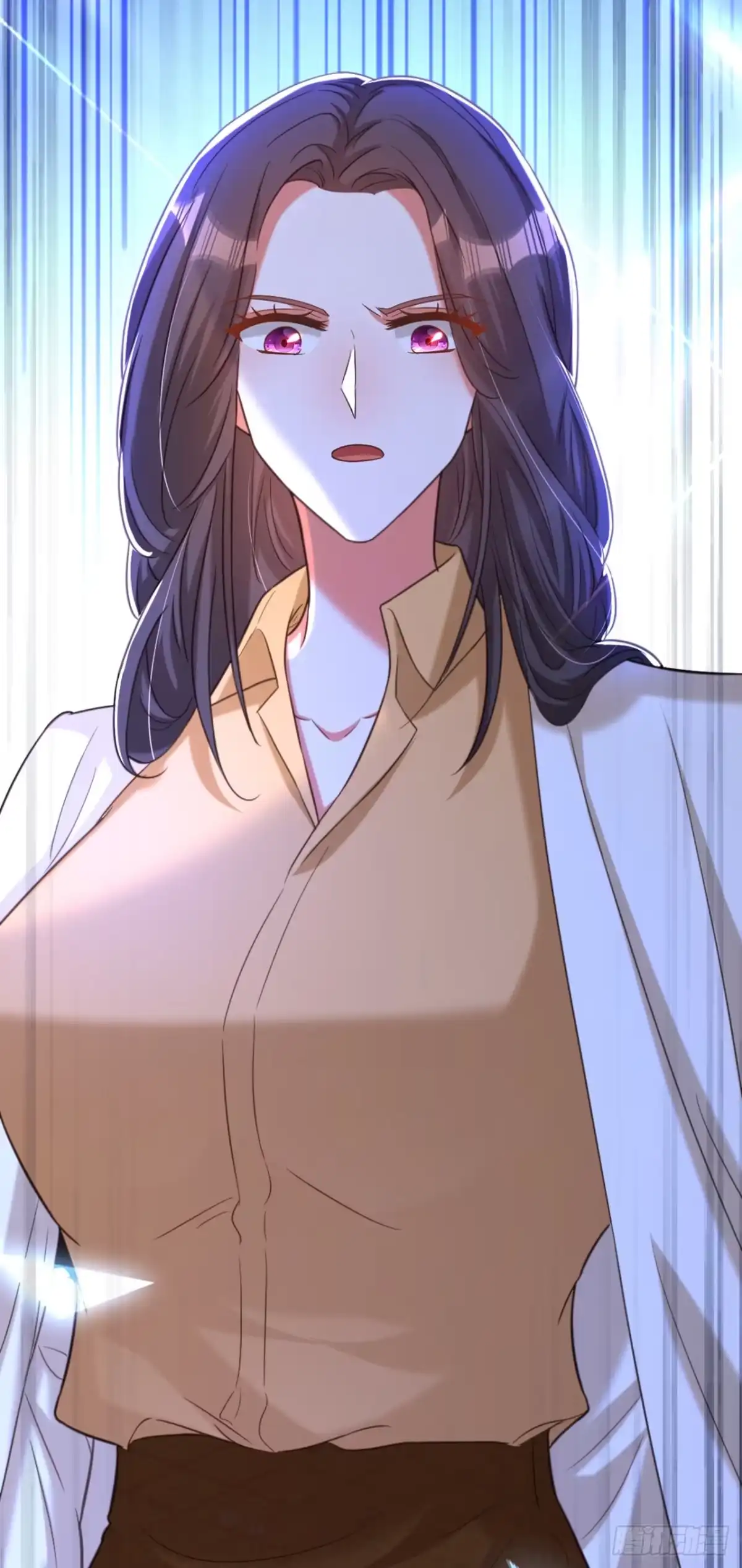 《重生空间：大小姐不好惹》第368话 有人入侵！抓住他！ 第19页