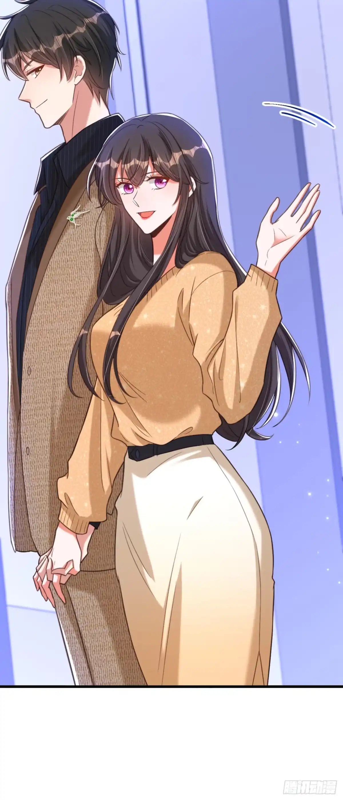 《重生空间：大小姐不好惹》第379话 薄家就交给我吧 第29页
