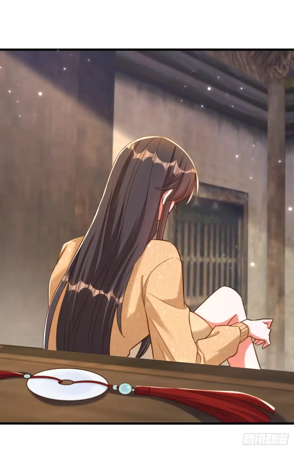 《重生空间：大小姐不好惹》第382话 我一定会找到他们 第14页