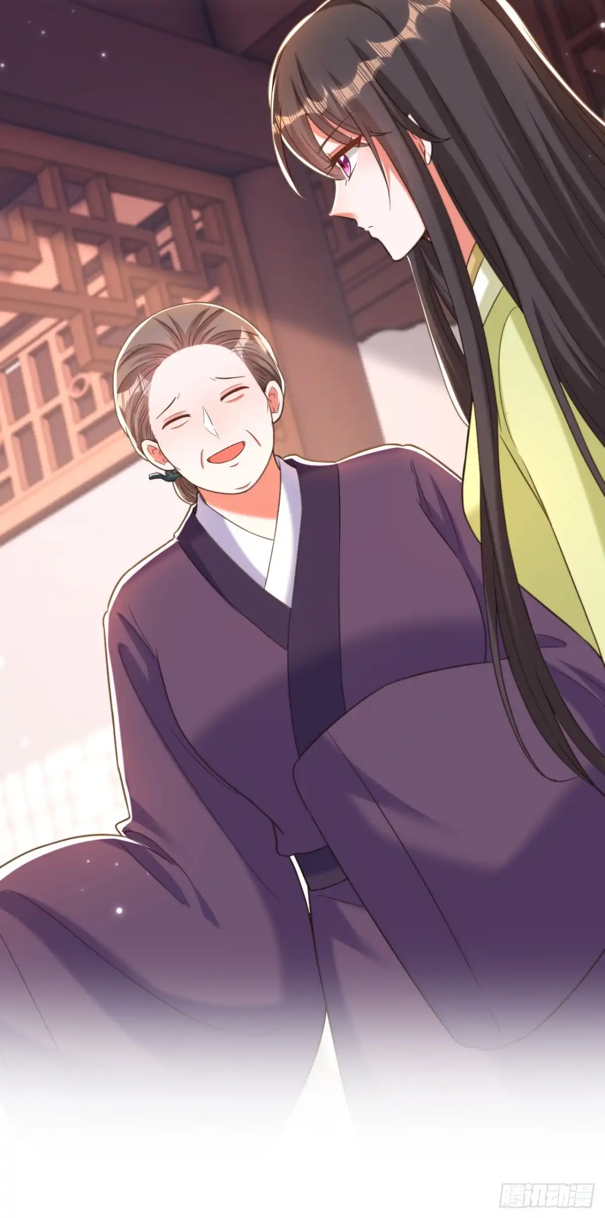 《重生空间：大小姐不好惹》第386话 二小姐？我呸！ 第36页