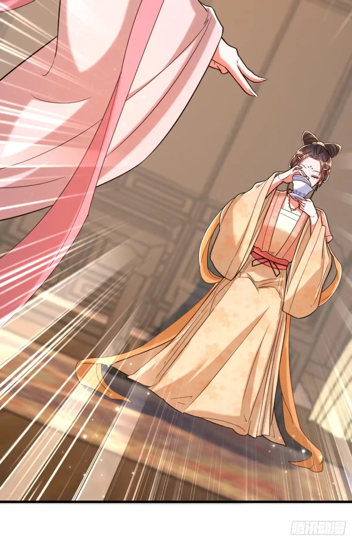 《重生空间：大小姐不好惹》第388话 我的……婚事？ 第42页
