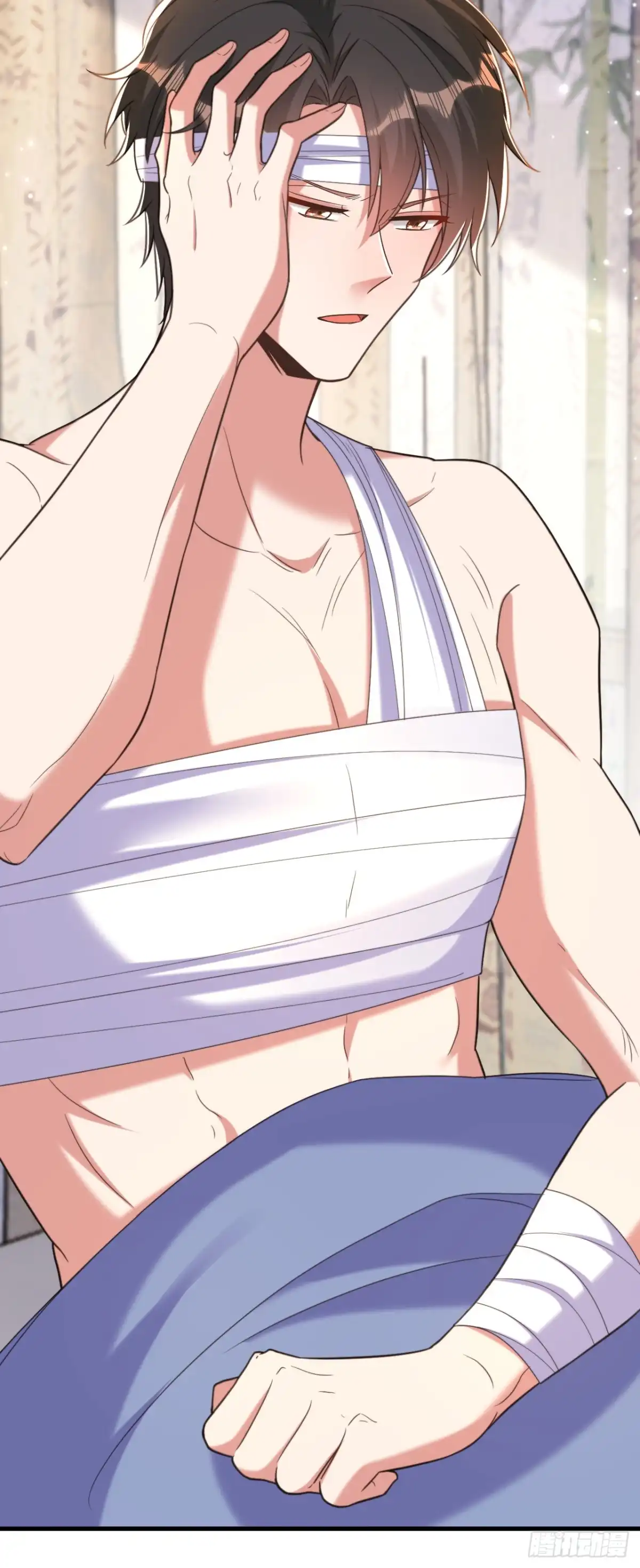 《重生空间：大小姐不好惹》第390话 无能王爷？ 第11页