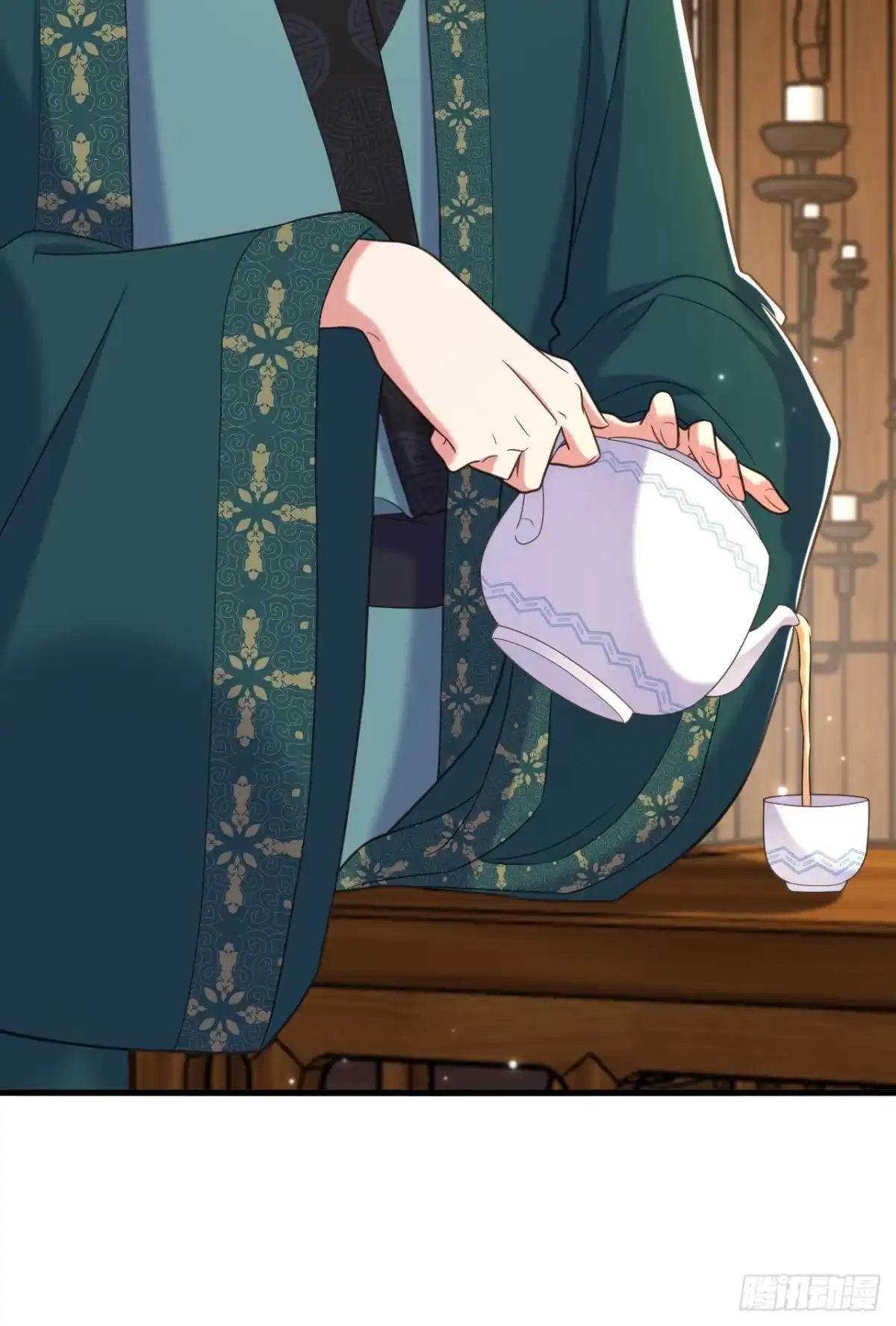 《重生空间：大小姐不好惹》第392话 百年难遇的修仙奇才 第13页