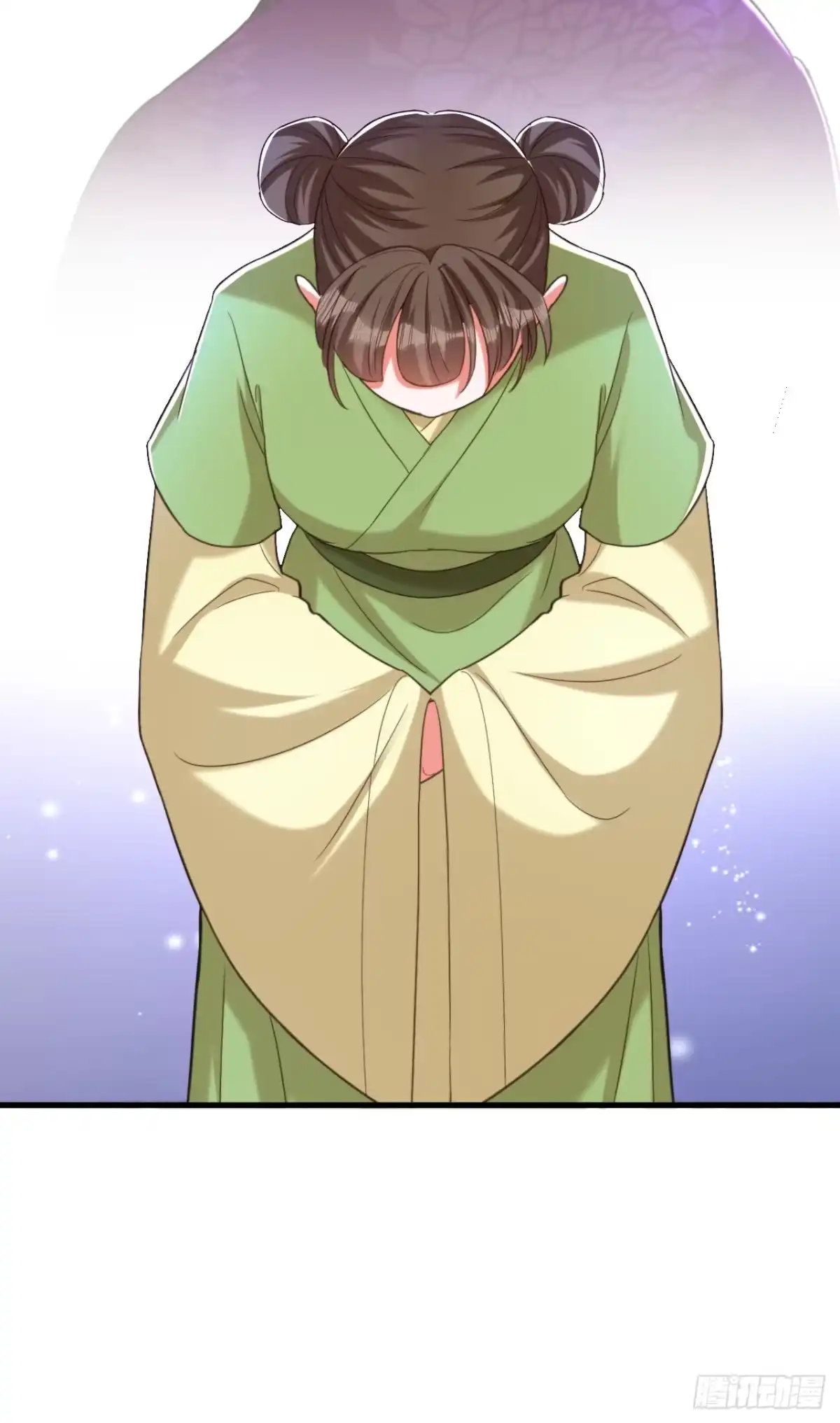 《重生空间：大小姐不好惹》第395话 好一个机灵的丫头！ 第9页