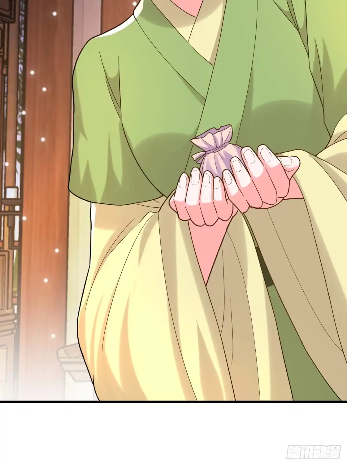《重生空间：大小姐不好惹》第399话 呵，想查我的身份？ 第15页
