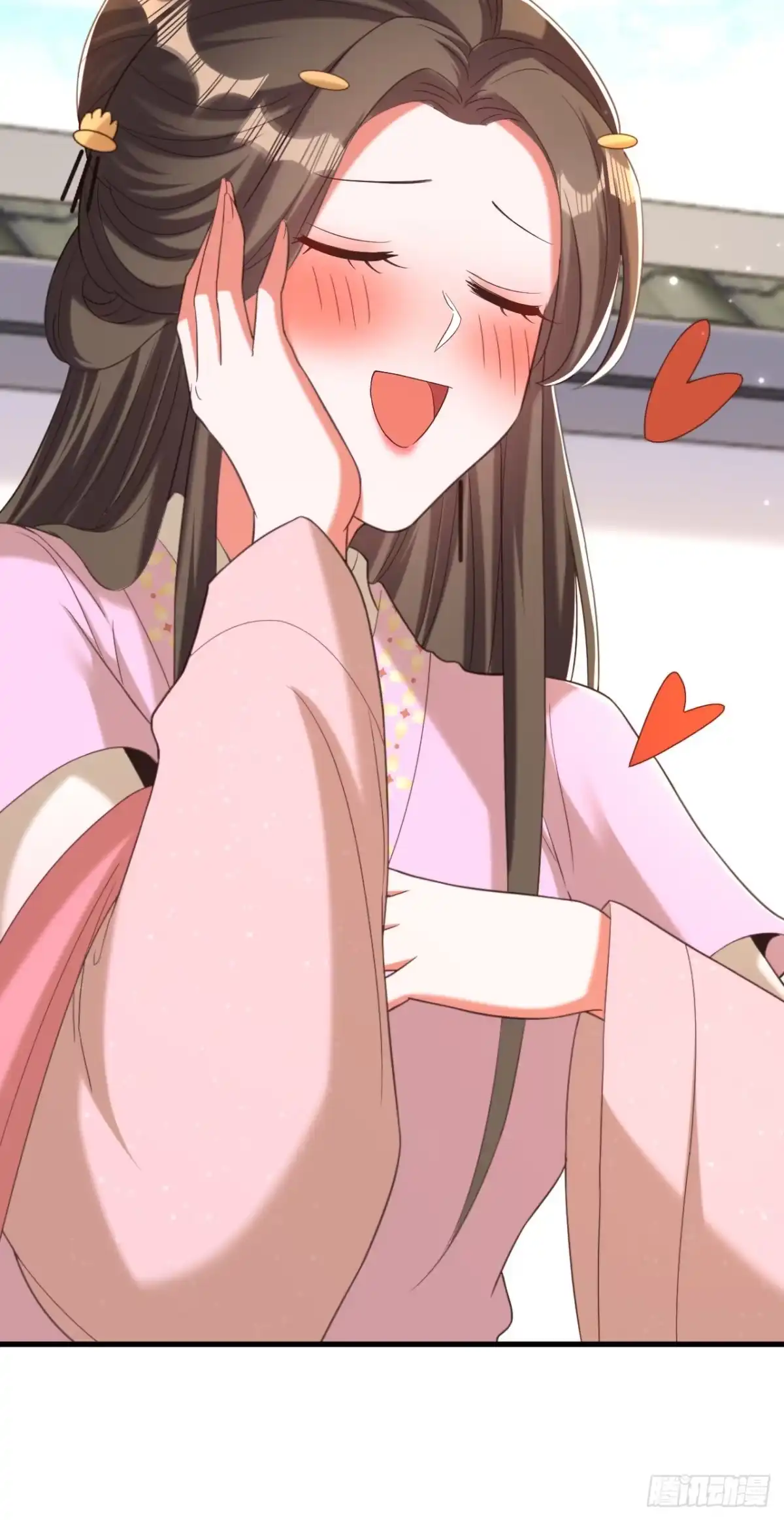 《重生空间：大小姐不好惹》第401话 怀春期的少女…… 第33页