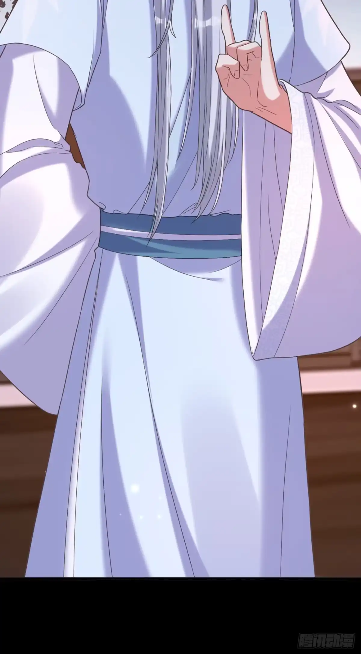 《重生空间：大小姐不好惹》第402话 紫微星？皇族之人？ 第4页