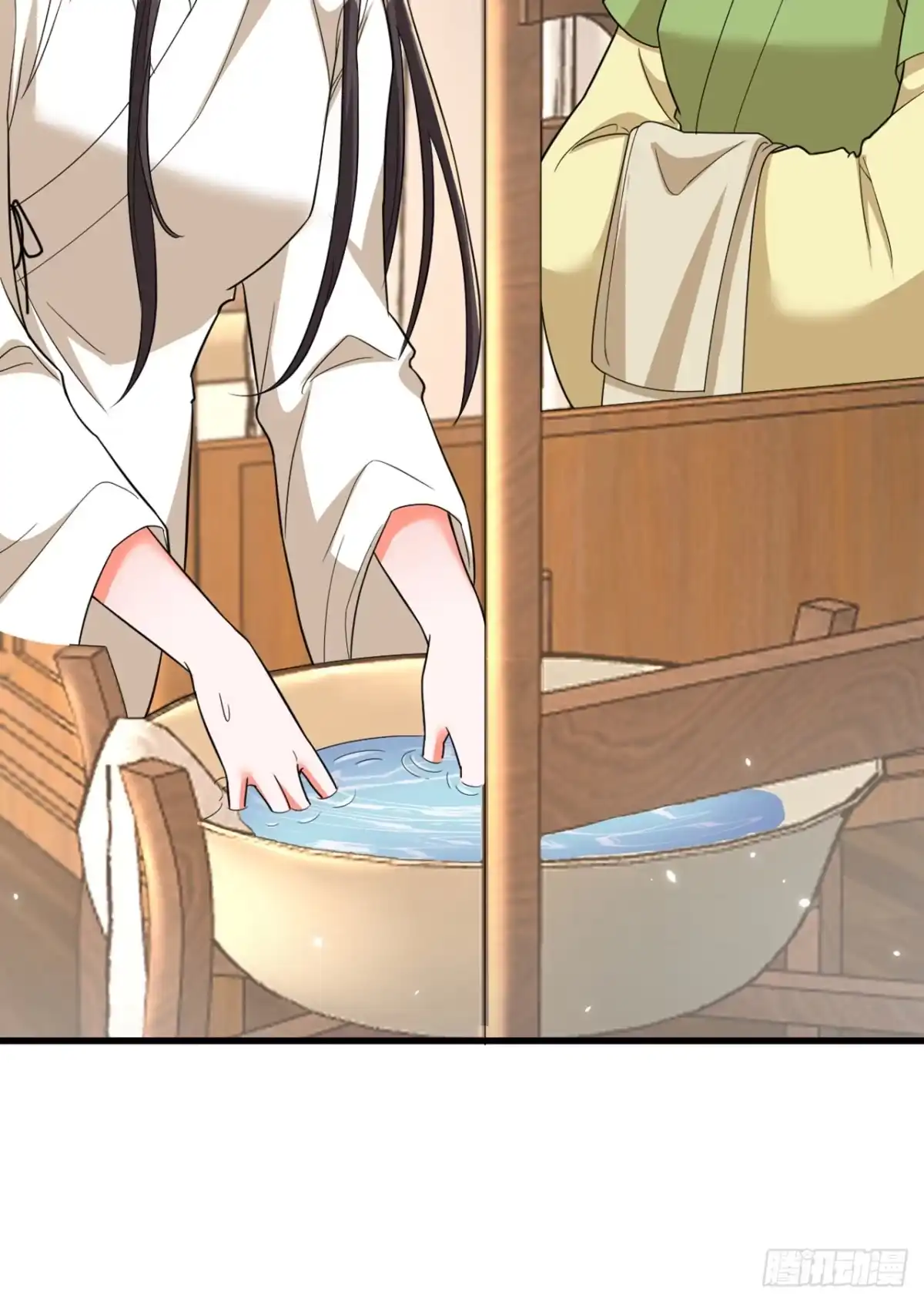 《重生空间：大小姐不好惹》第406话 你怎么找到我的？ 第10页