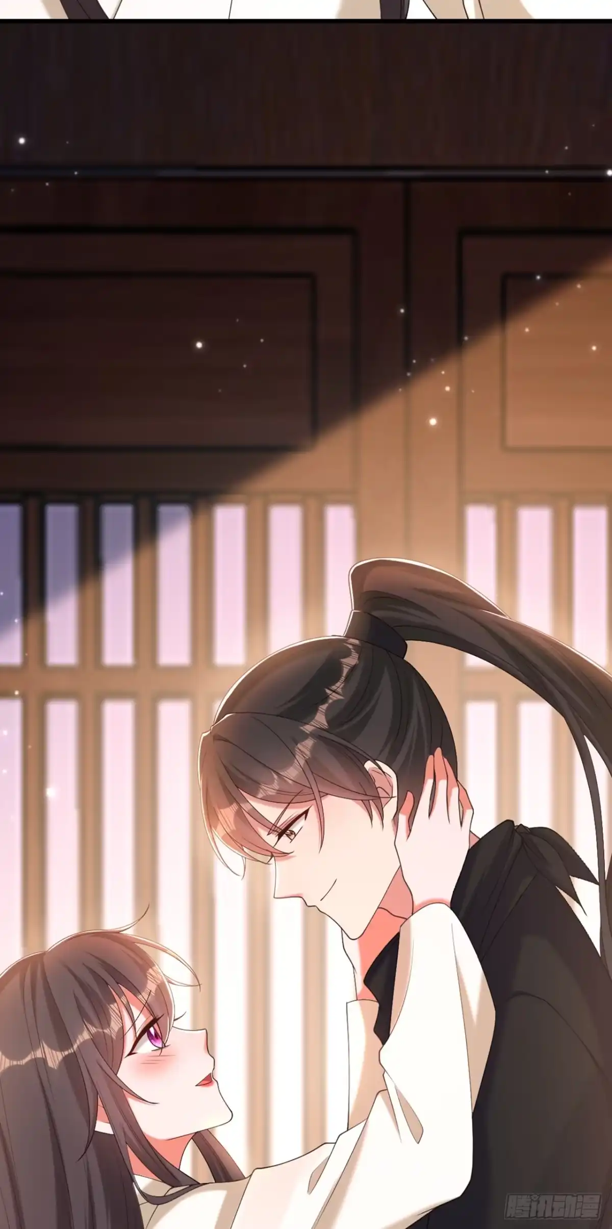 《重生空间：大小姐不好惹》第407话 你太不老实了！ 第8页