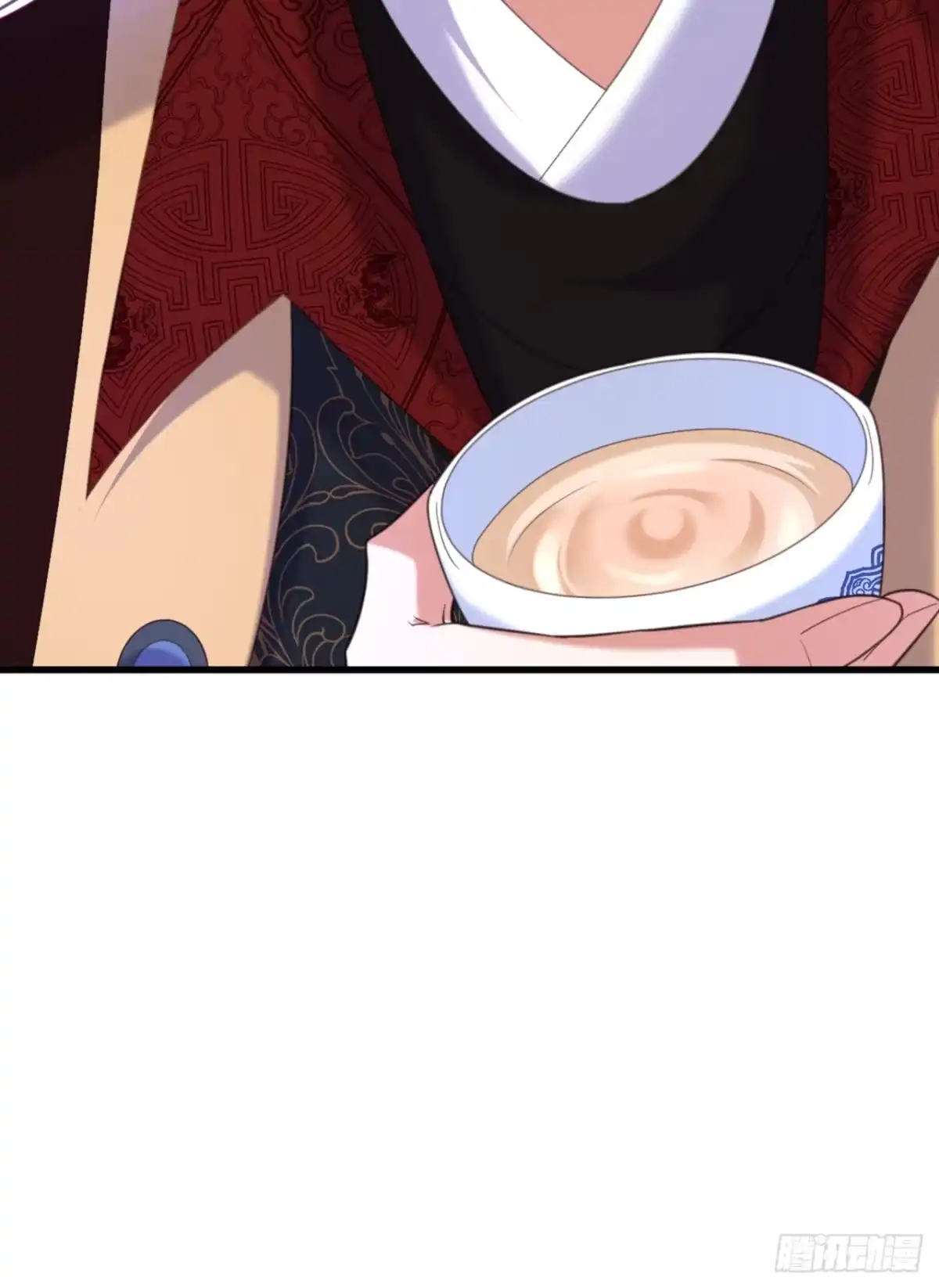 《重生空间：大小姐不好惹》第411话 你与她…情投意合？ 第8页