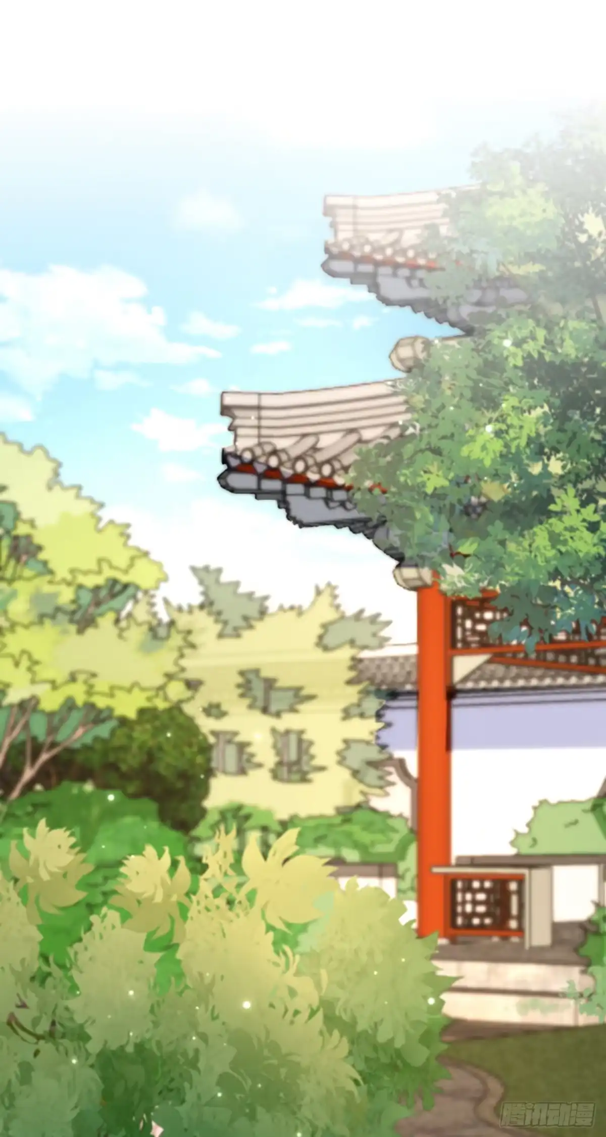 《重生空间：大小姐不好惹》第411话 你与她…情投意合？ 第2页