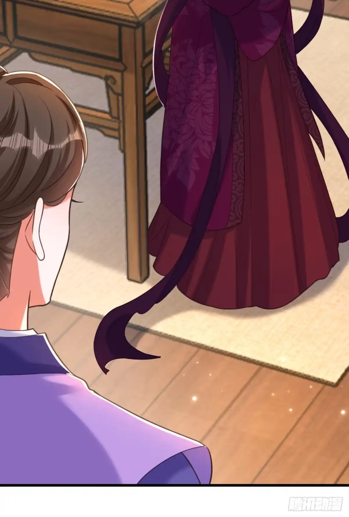 《重生空间：大小姐不好惹》第412话 她不是苏欣儿？ 第9页