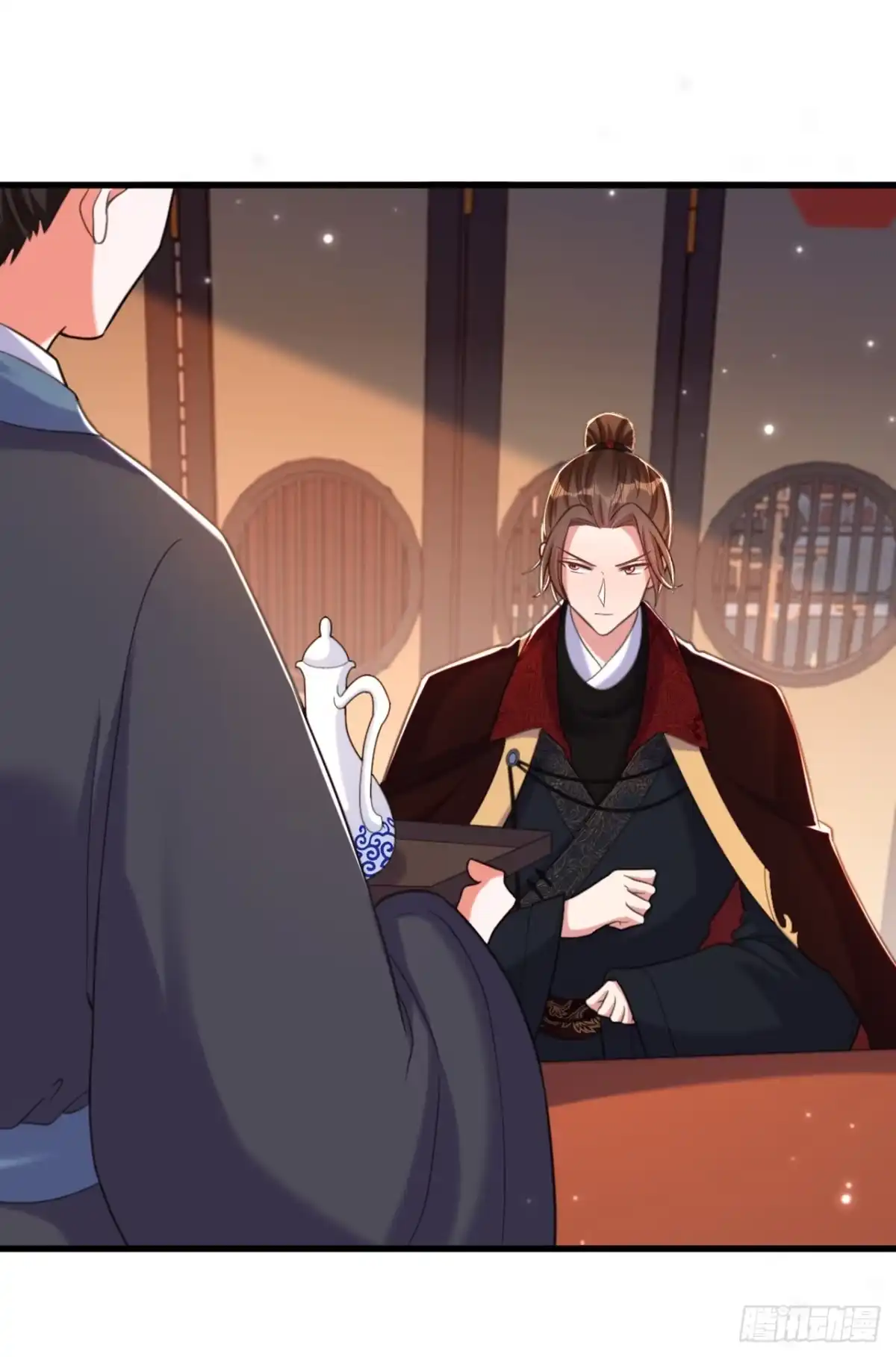 《重生空间：大小姐不好惹》第413话 阵法被破坏？！ 第21页
