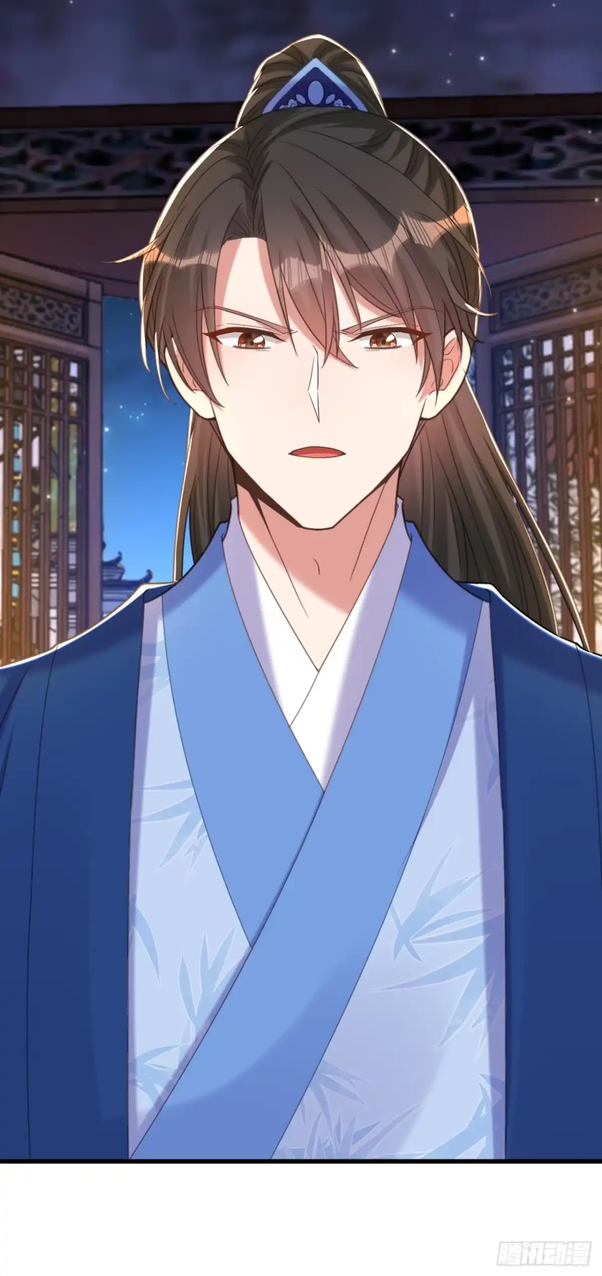 《重生空间：大小姐不好惹》第414话 他就是个疯子！ 第24页