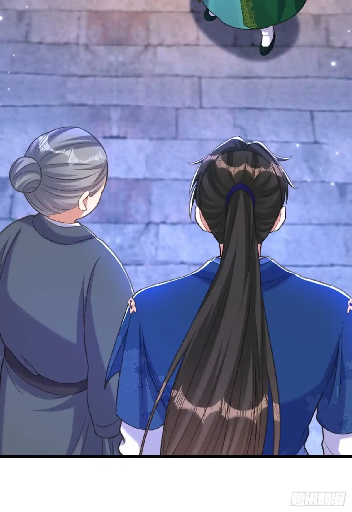 《重生空间：大小姐不好惹》第414话 他就是个疯子！ 第20页