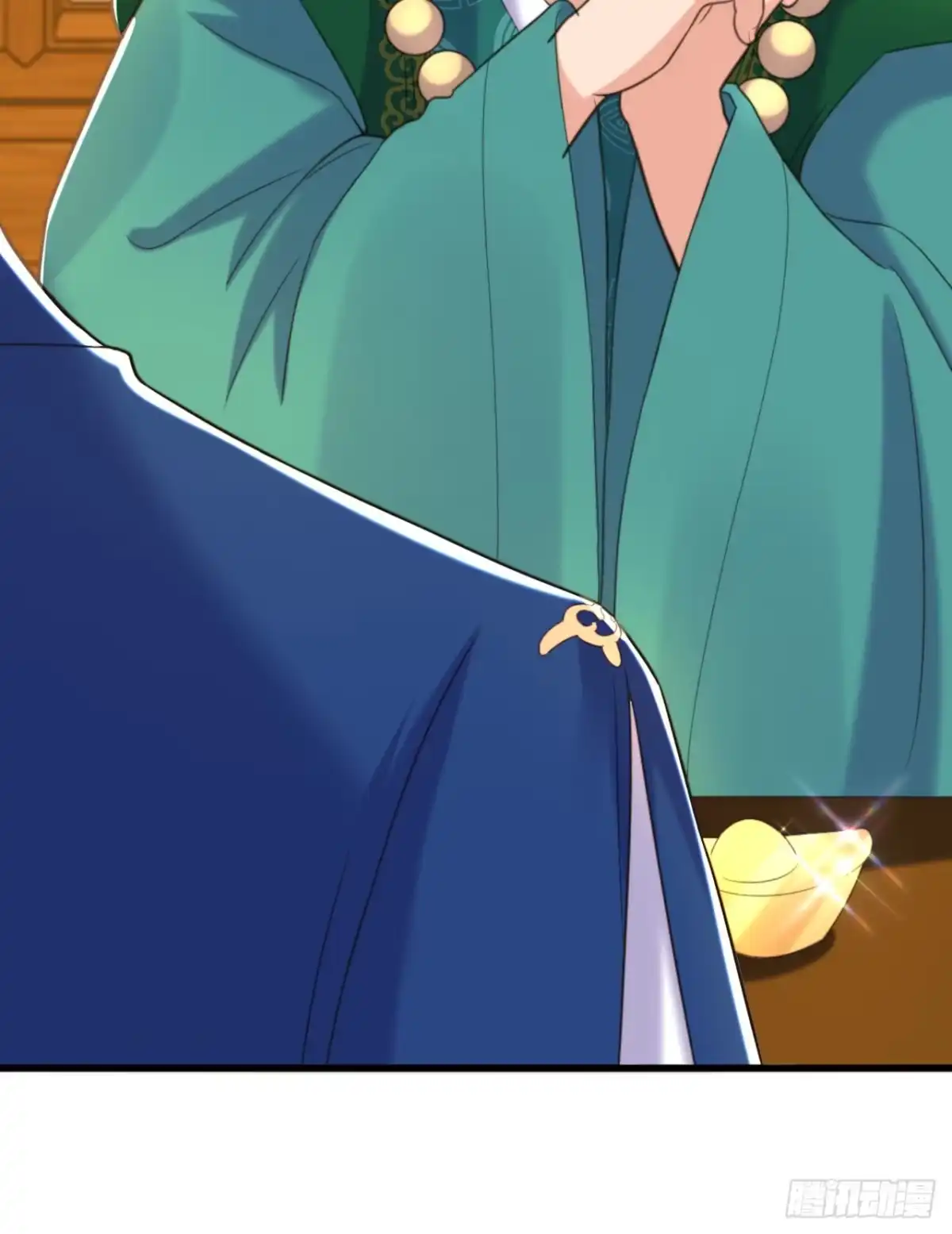 《重生空间：大小姐不好惹》第415话 你是苏家大小姐？ 第8页