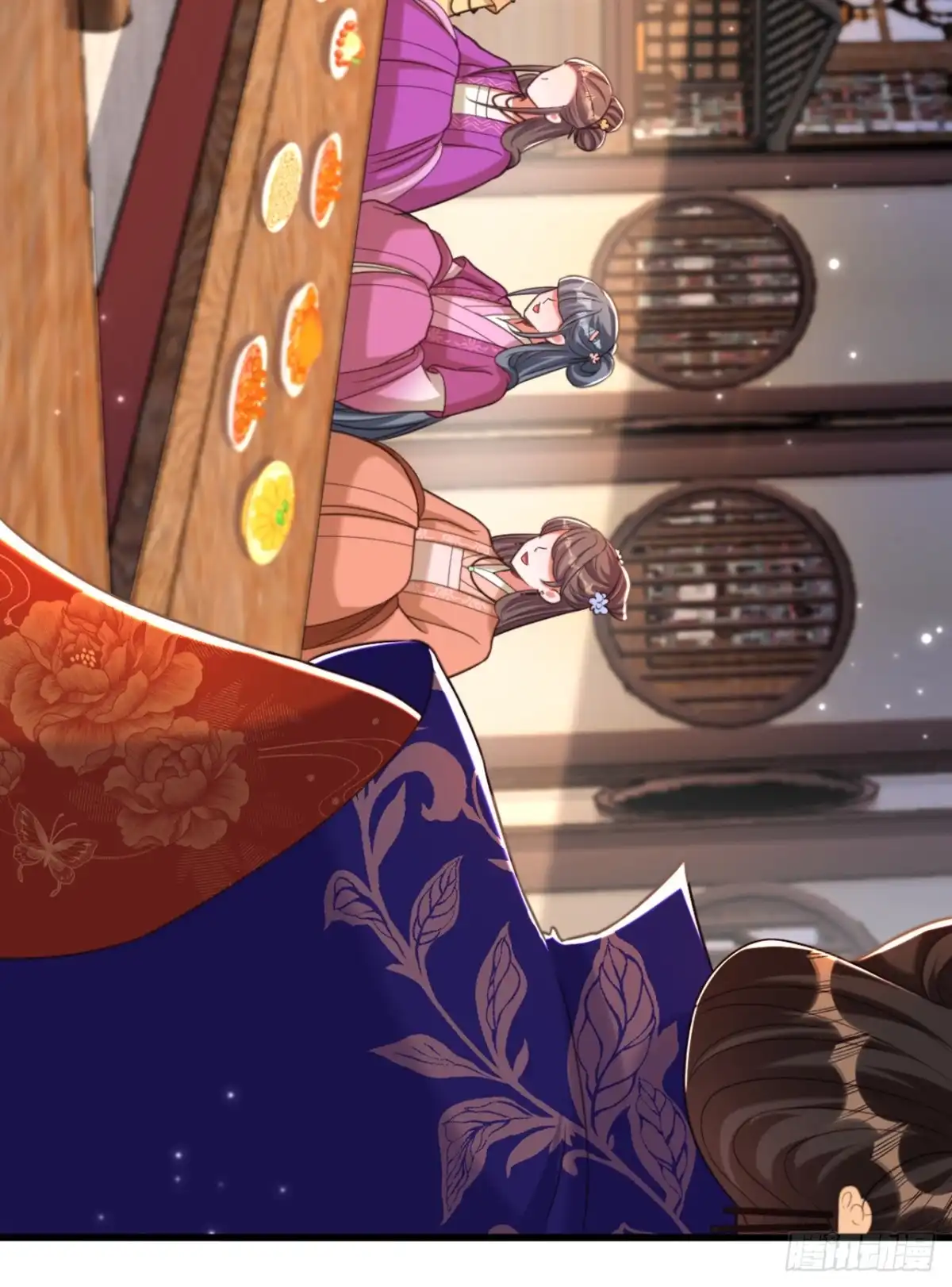 《重生空间：大小姐不好惹》第416话 这簪子…你也有？ 第29页