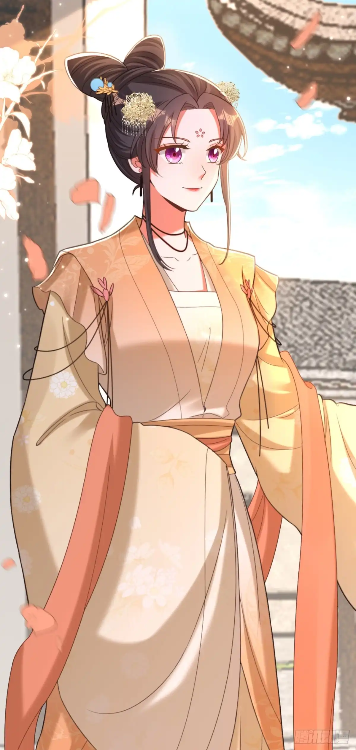 《重生空间：大小姐不好惹》第416话 这簪子…你也有？ 第5页