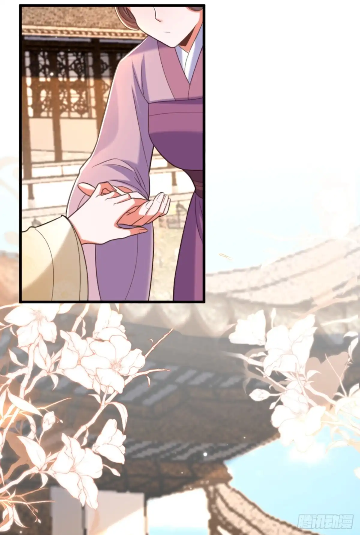 《重生空间：大小姐不好惹》第416话 这簪子…你也有？ 第4页