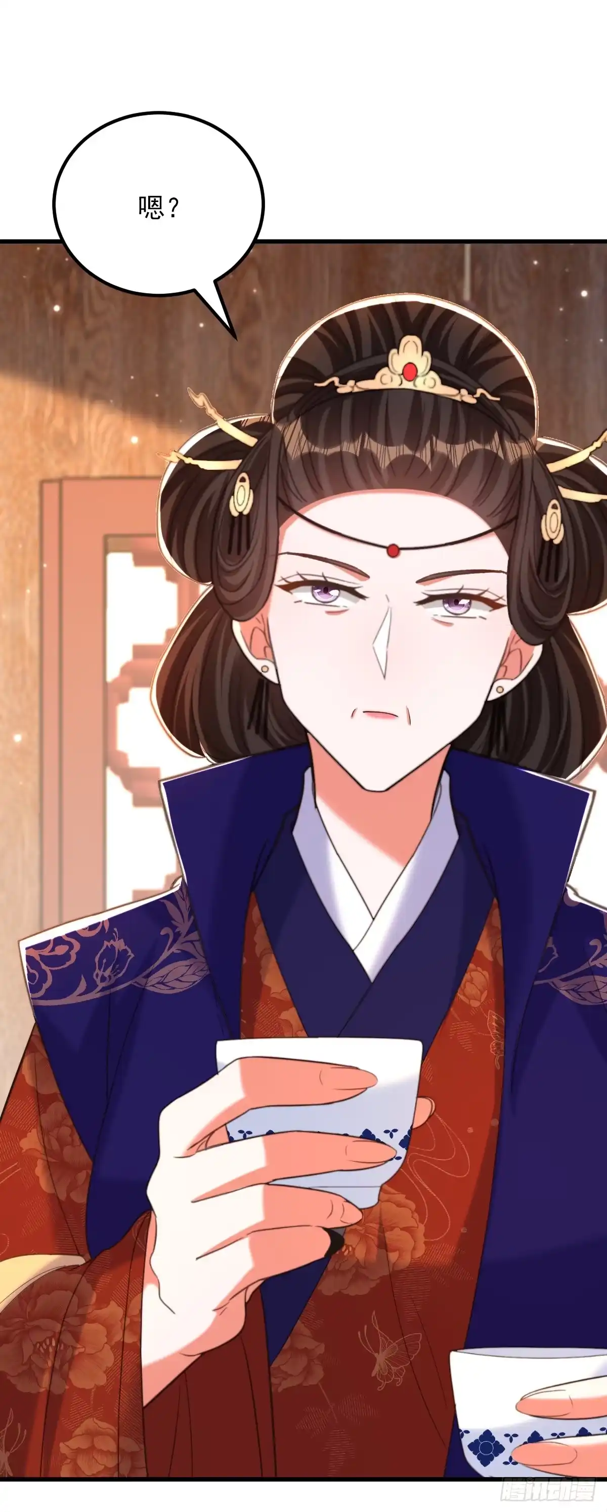 《重生空间：大小姐不好惹》第417话 以后便是一家人 第22页