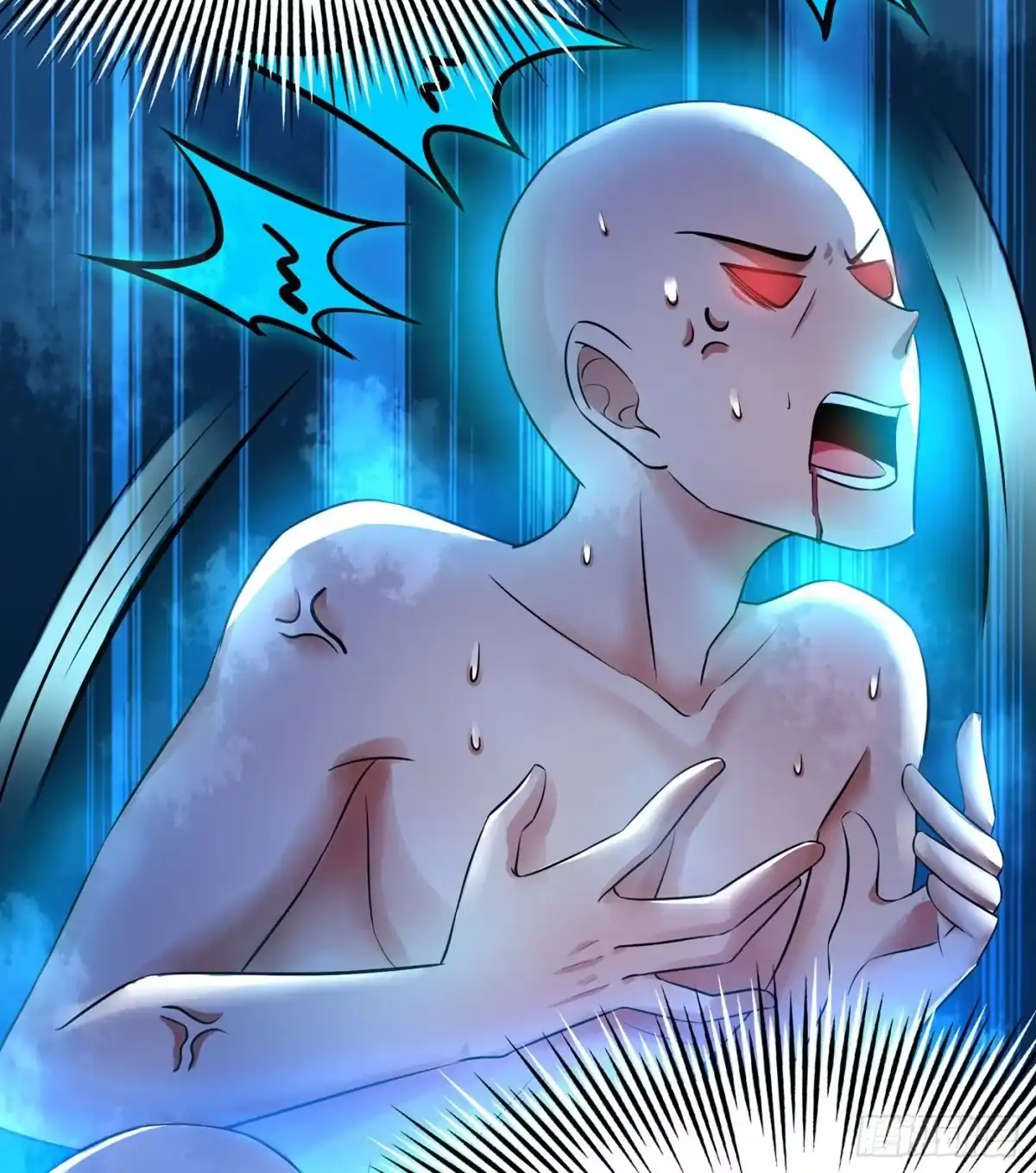 《重生空间：大小姐不好惹》第41话 实验还没做完呢！ 第13页