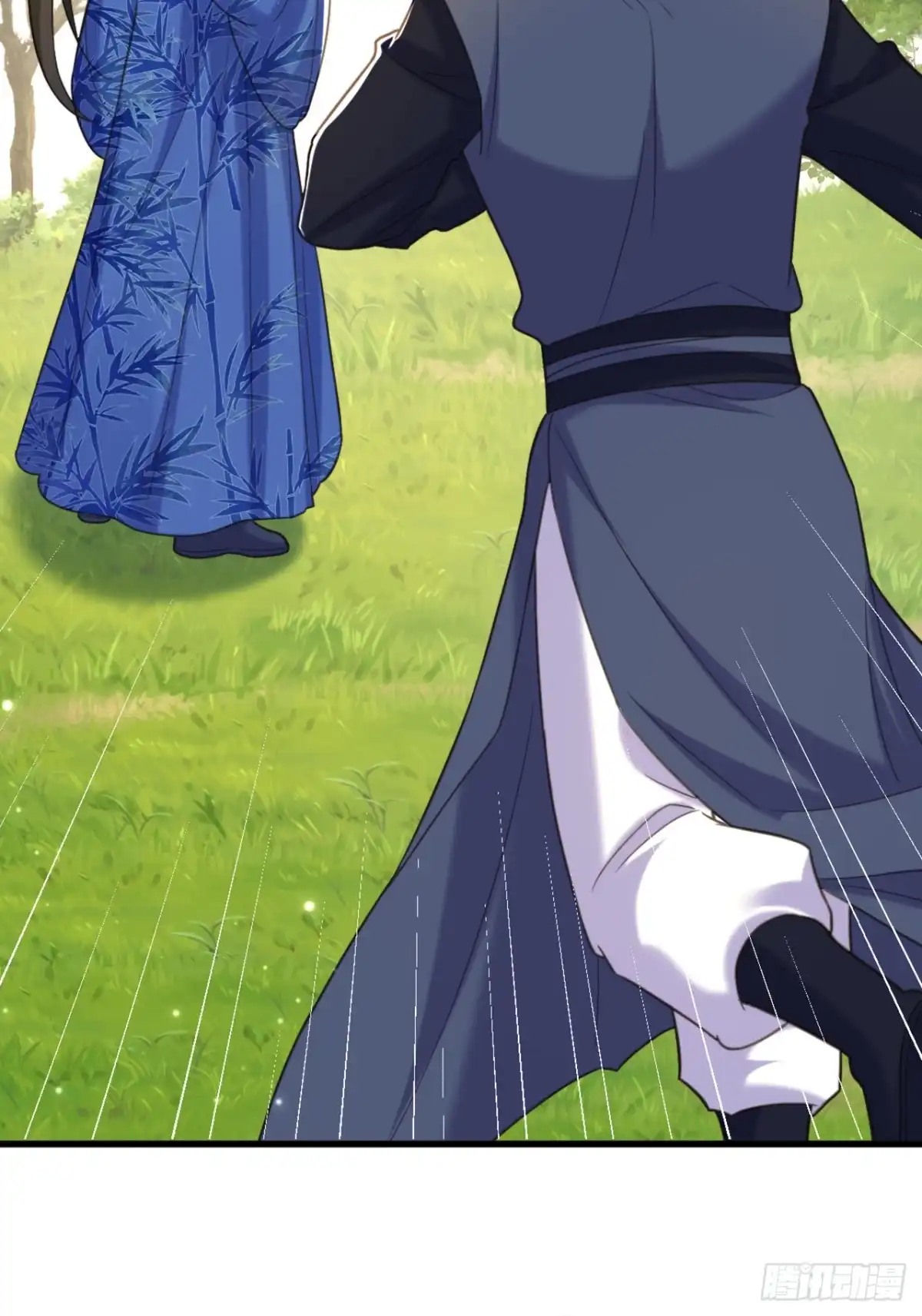 《重生空间：大小姐不好惹》第418话 王爷准备去哪儿？ 第16页