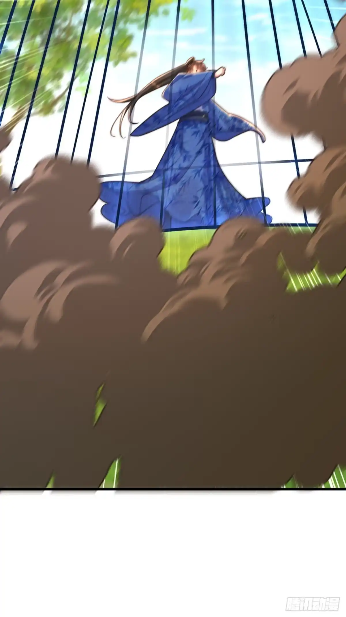 《重生空间：大小姐不好惹》第418话 王爷准备去哪儿？ 第34页