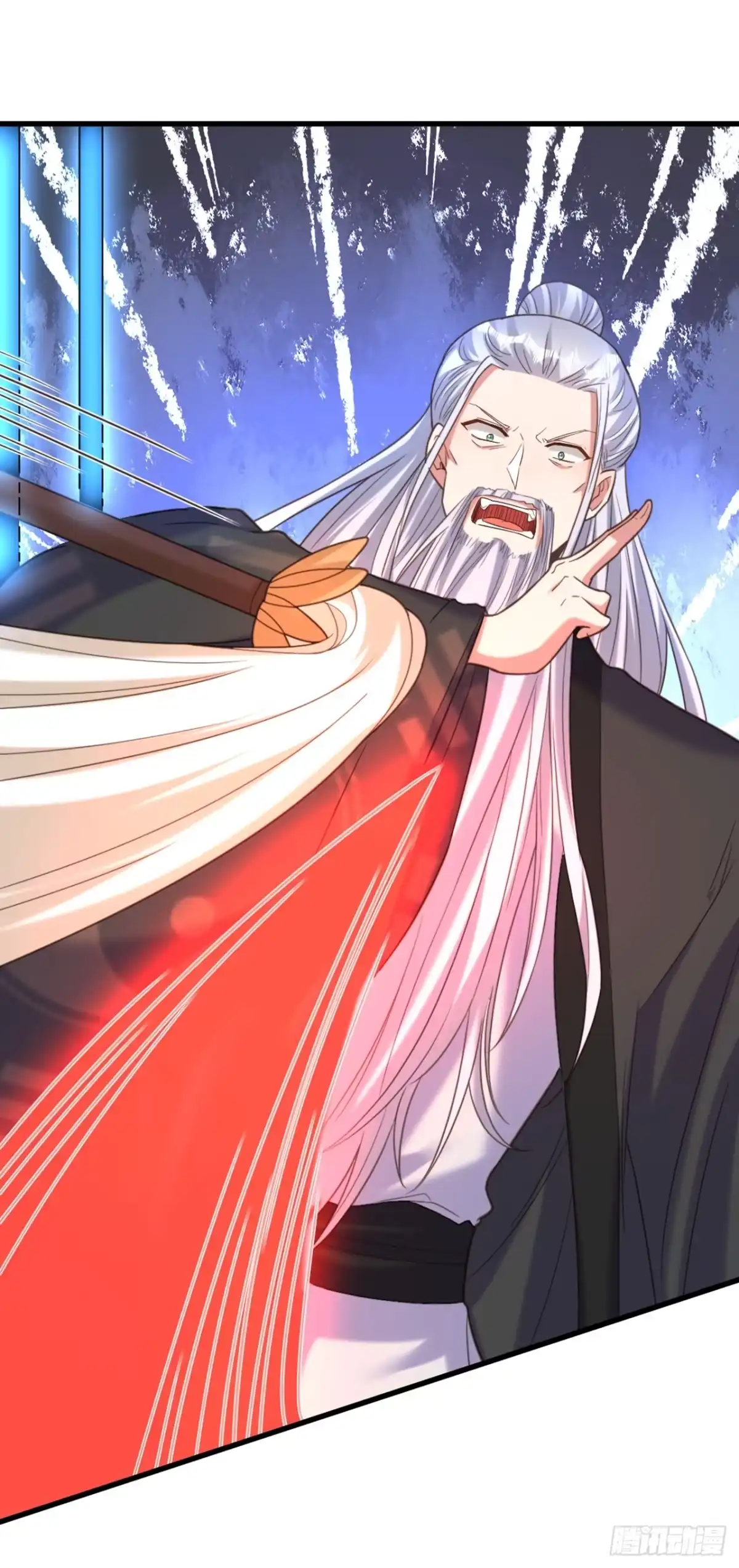《重生空间：大小姐不好惹》第419话 我必将你碎尸万段！ 第34页