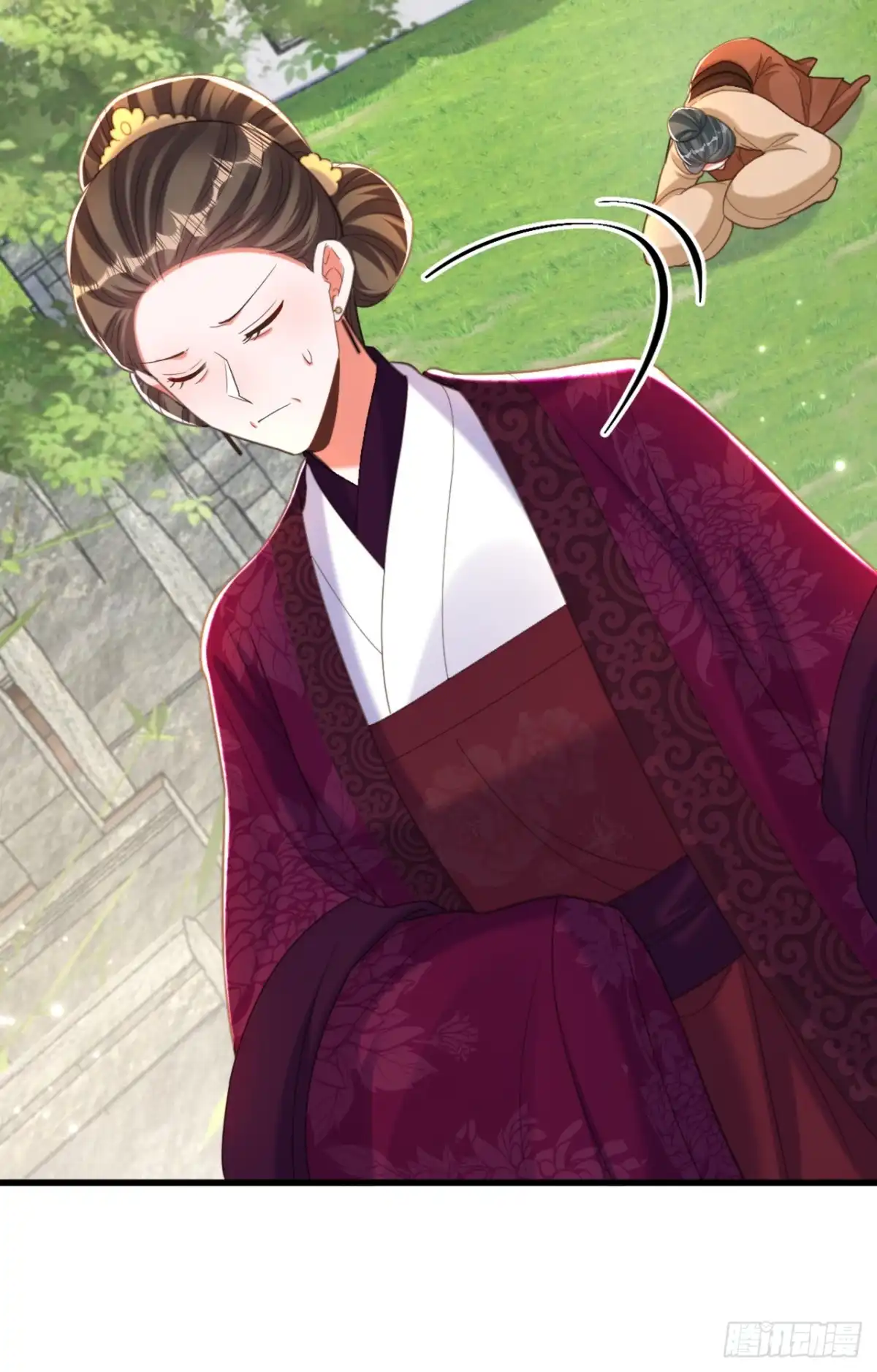 《重生空间：大小姐不好惹》第421话 你没事，真好… 第48页